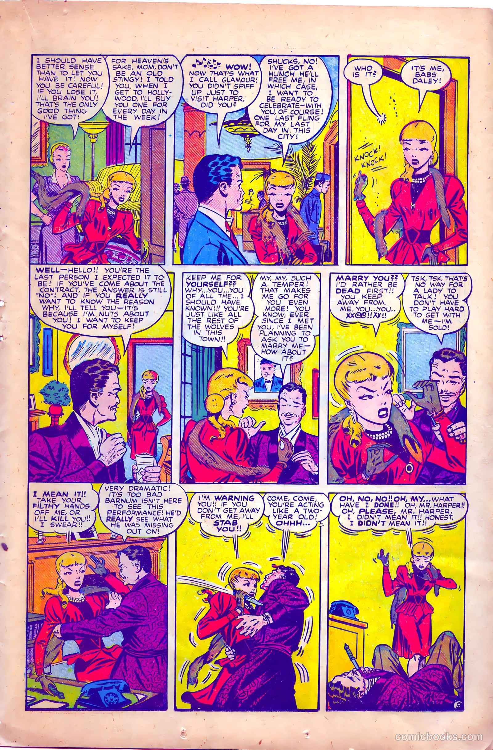 Boy Comics #37 — page 31 of 52