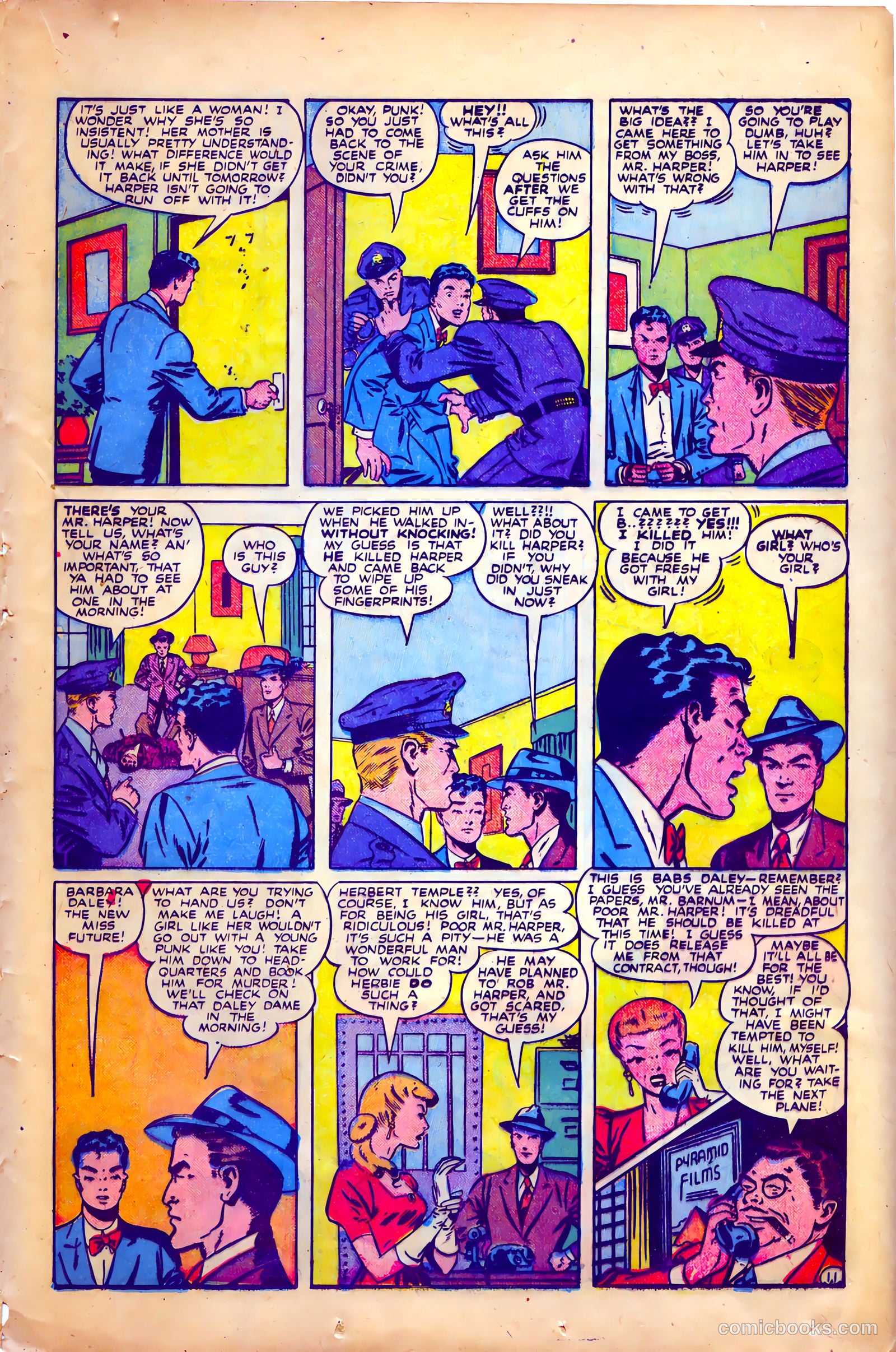 Boy Comics #37 — page 33 of 52