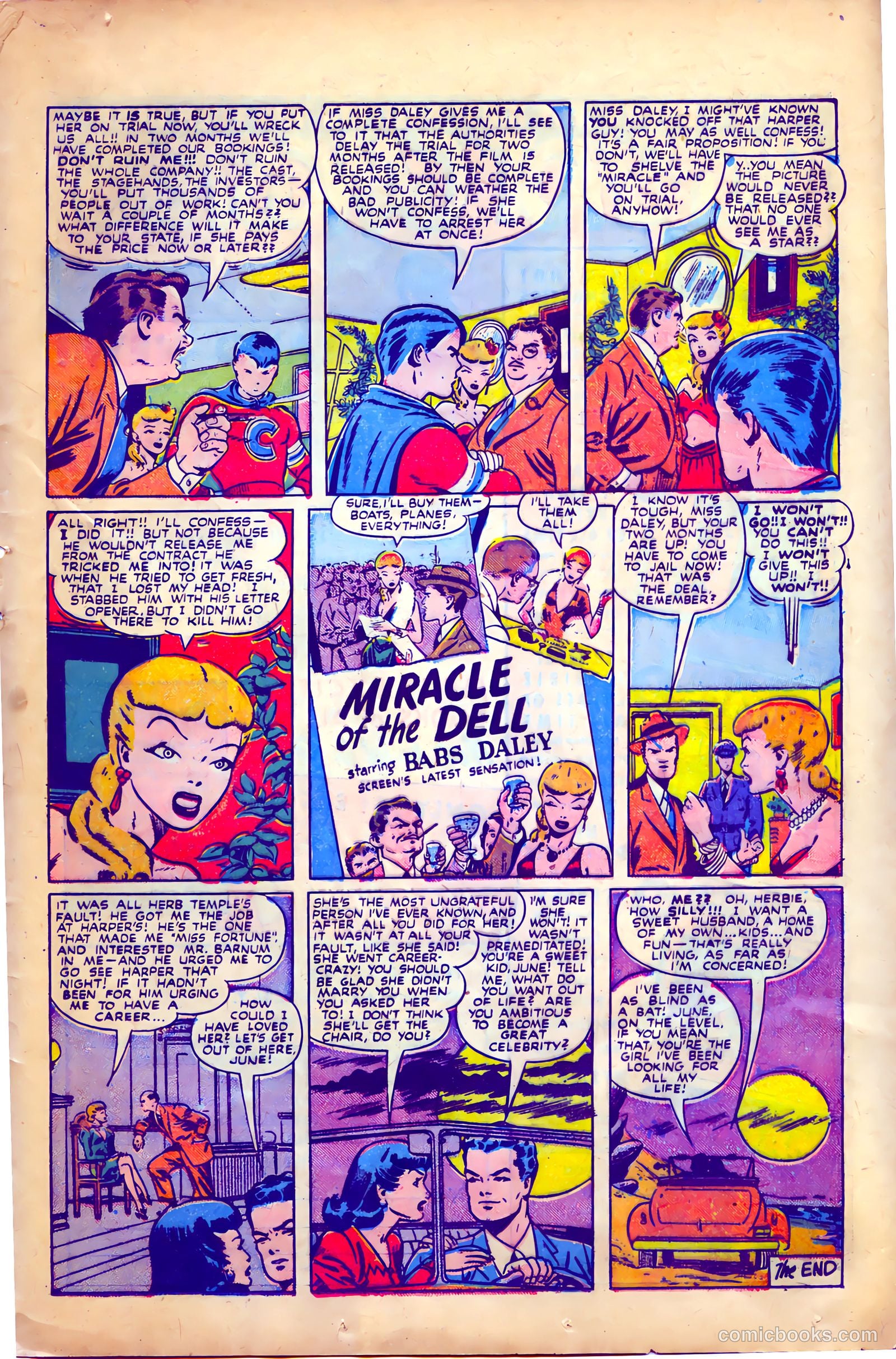 Boy Comics #37 — page 37 of 52