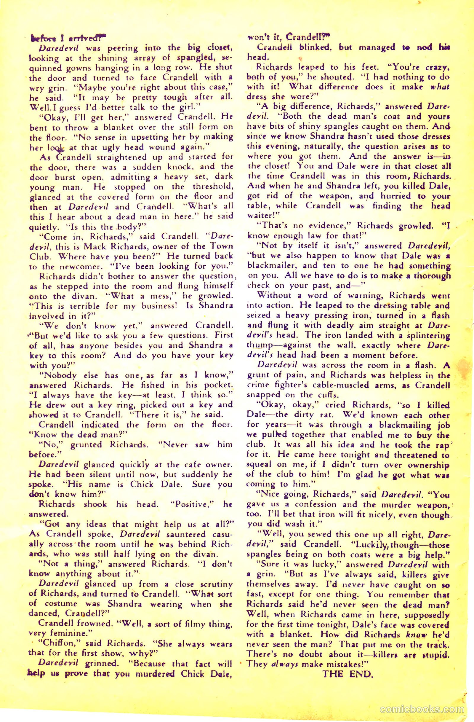 Boy Comics #37 — page 40 of 52
