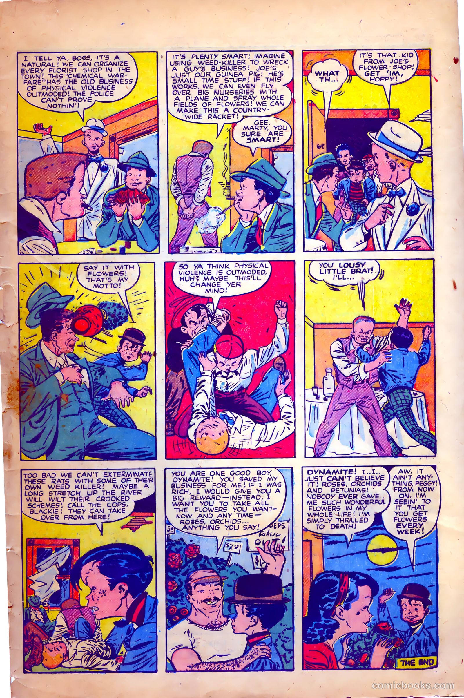 Boy Comics #37 — page 47 of 52