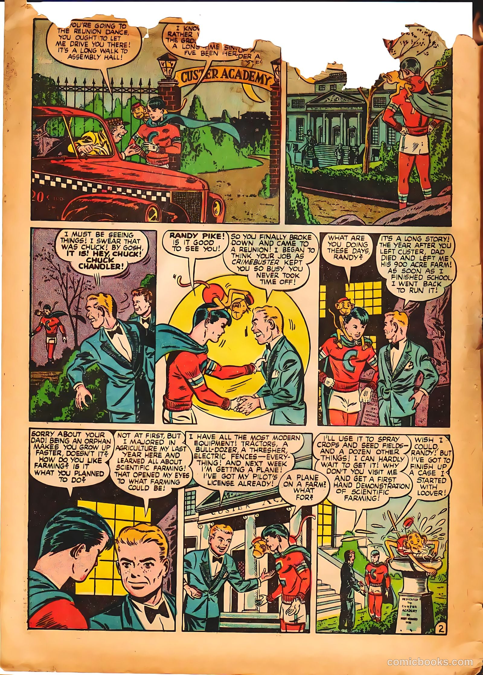 Boy Comics #33 — page 6 of 52