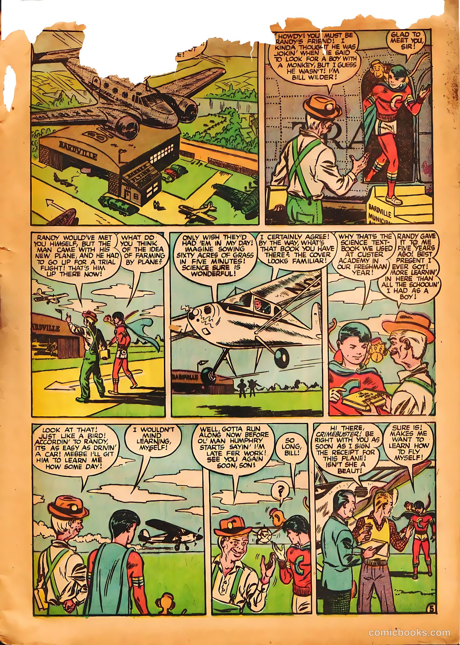 Boy Comics #33 — page 9 of 52