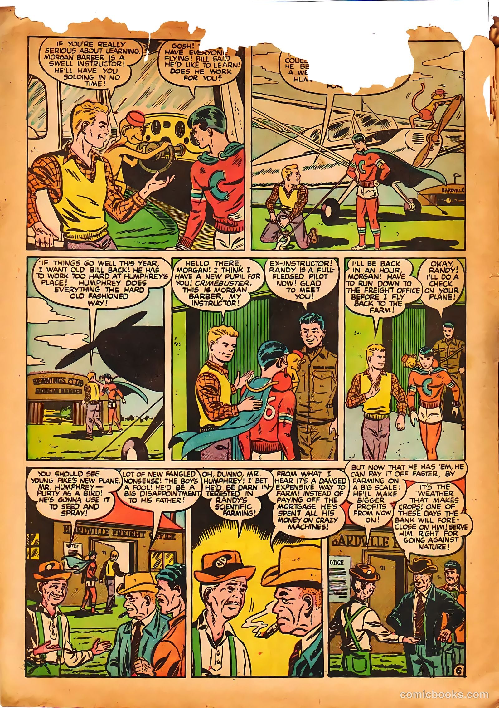 Boy Comics #33 — page 10 of 52