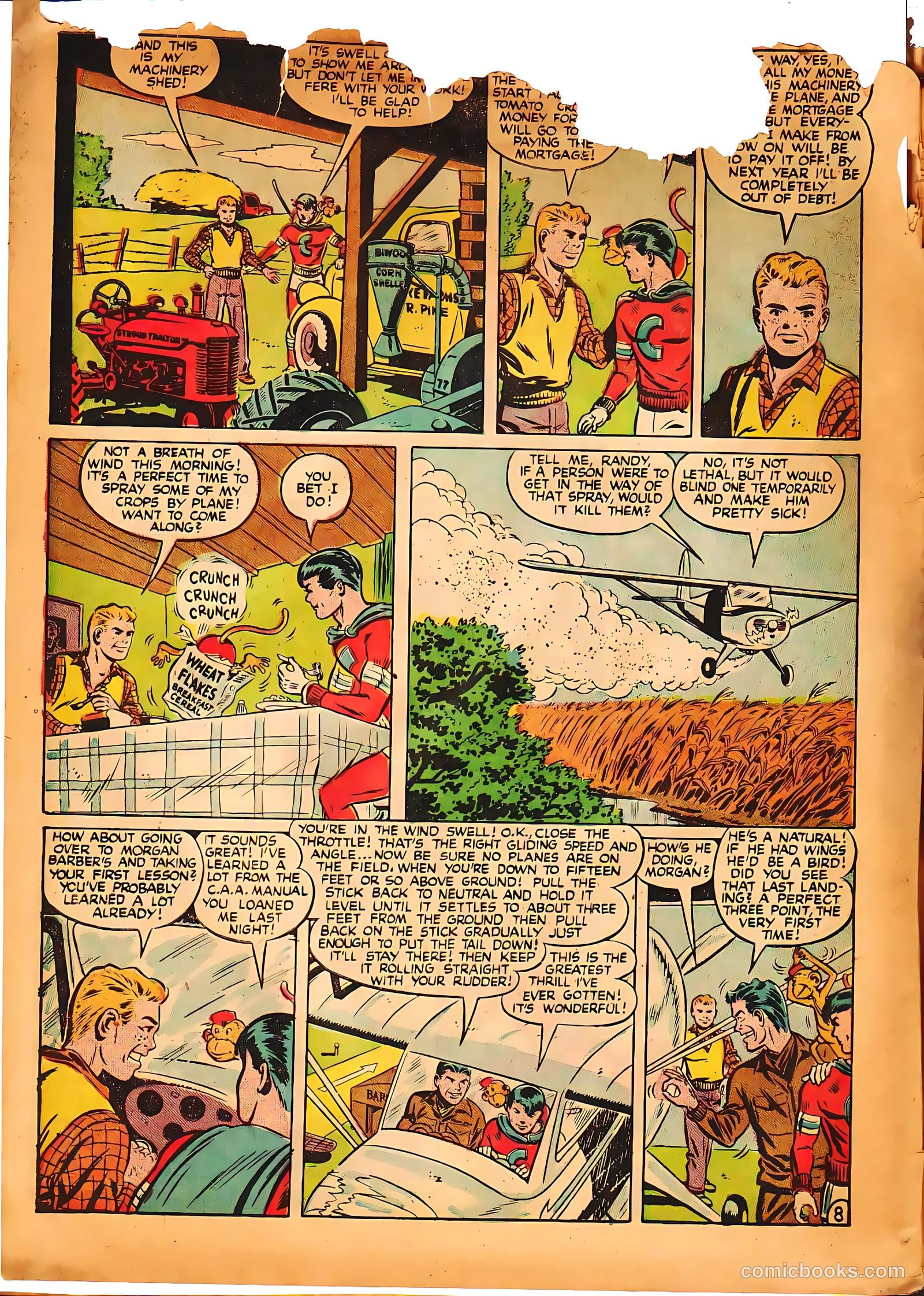 Boy Comics #33 — page 12 of 52