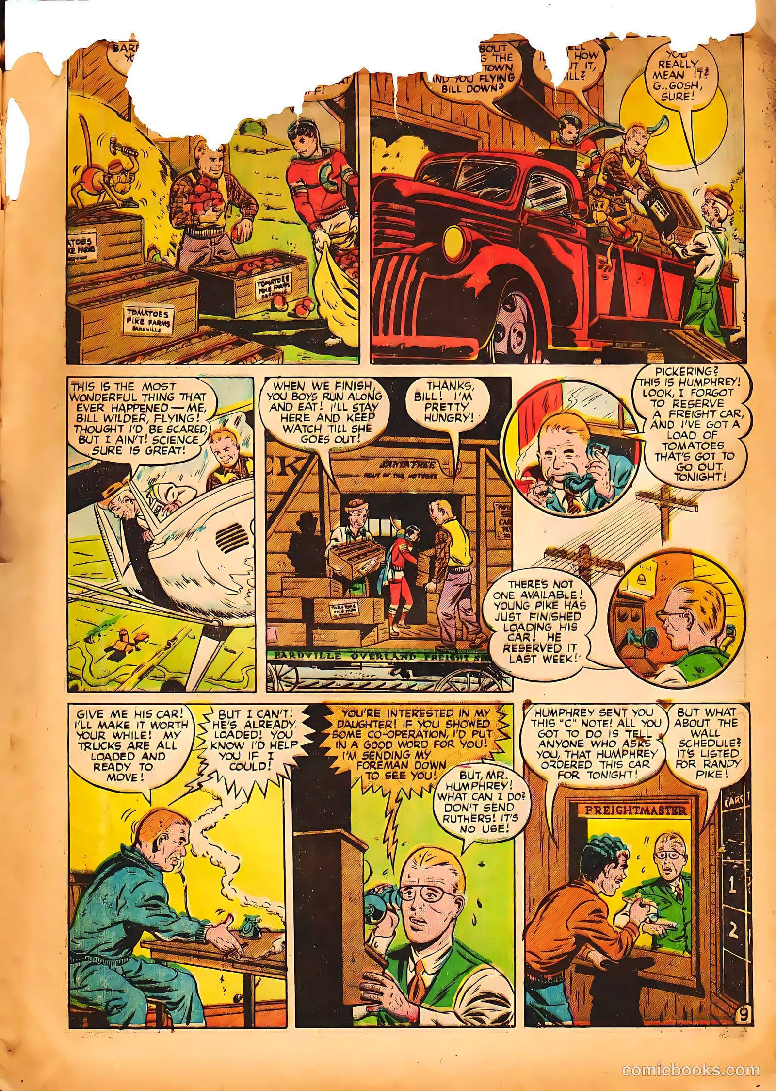 Boy Comics #33 — page 13 of 52