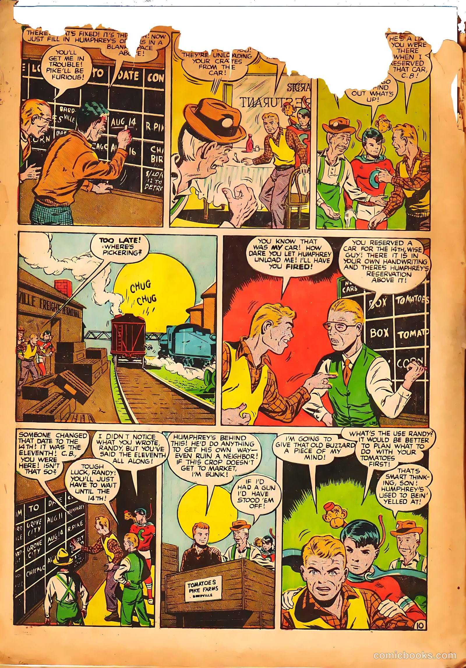Boy Comics #33 — page 14 of 52