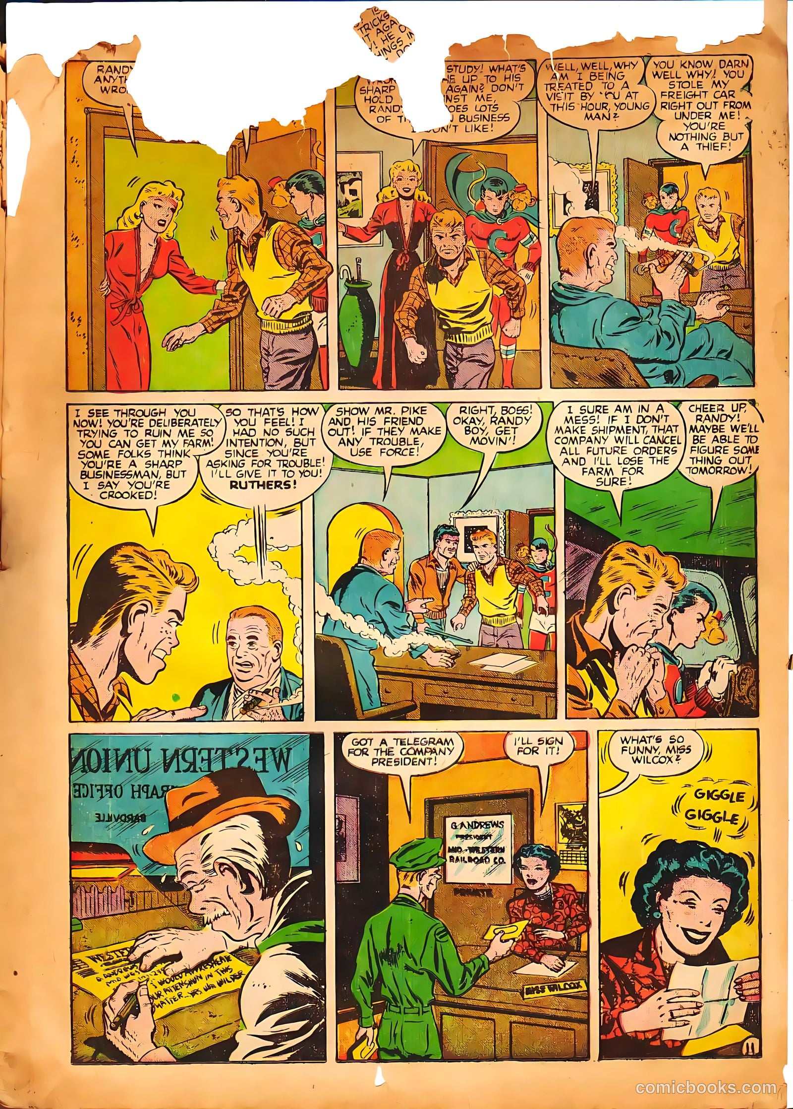 Boy Comics #33 — page 15 of 52