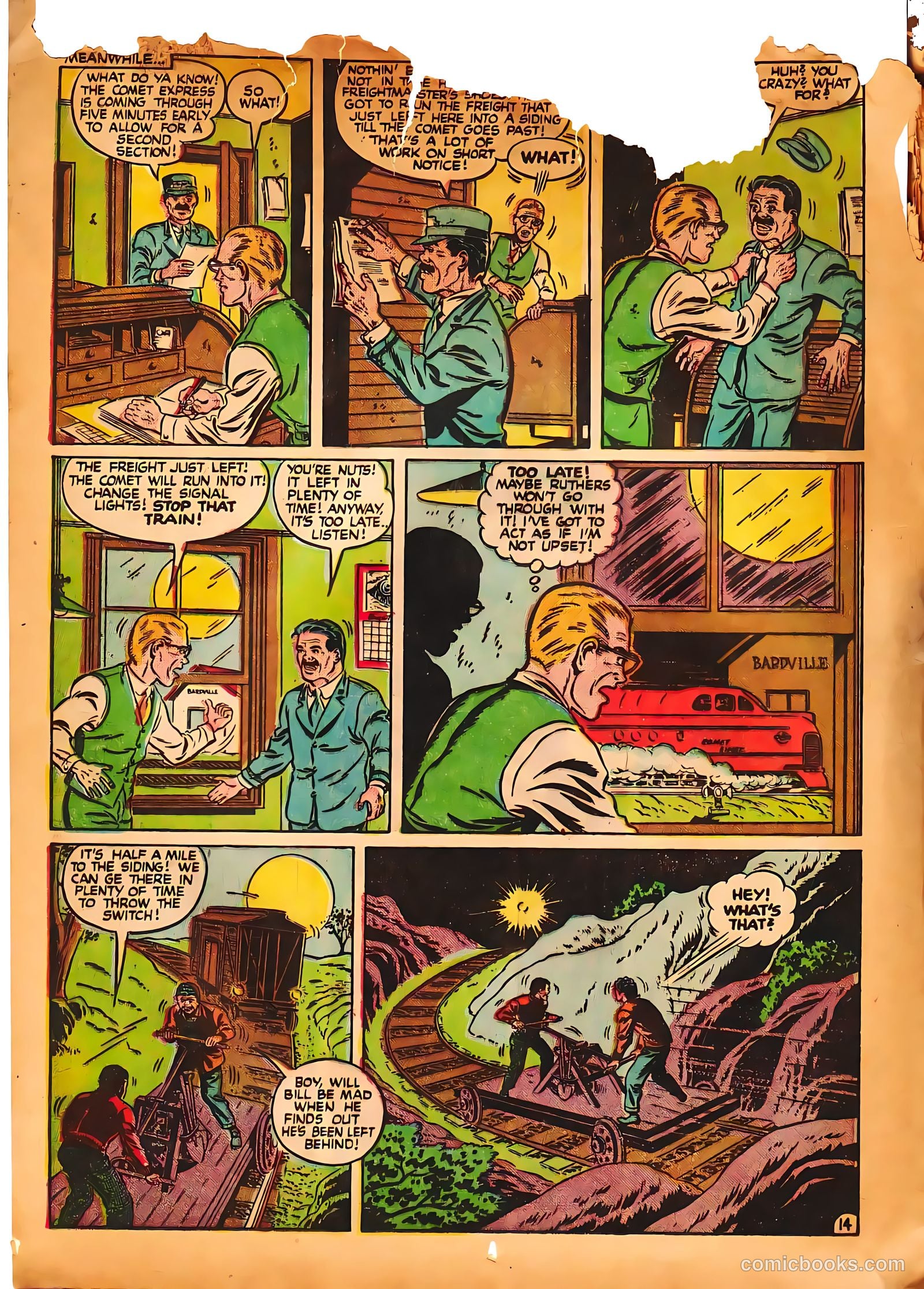 Boy Comics #33 — page 18 of 52