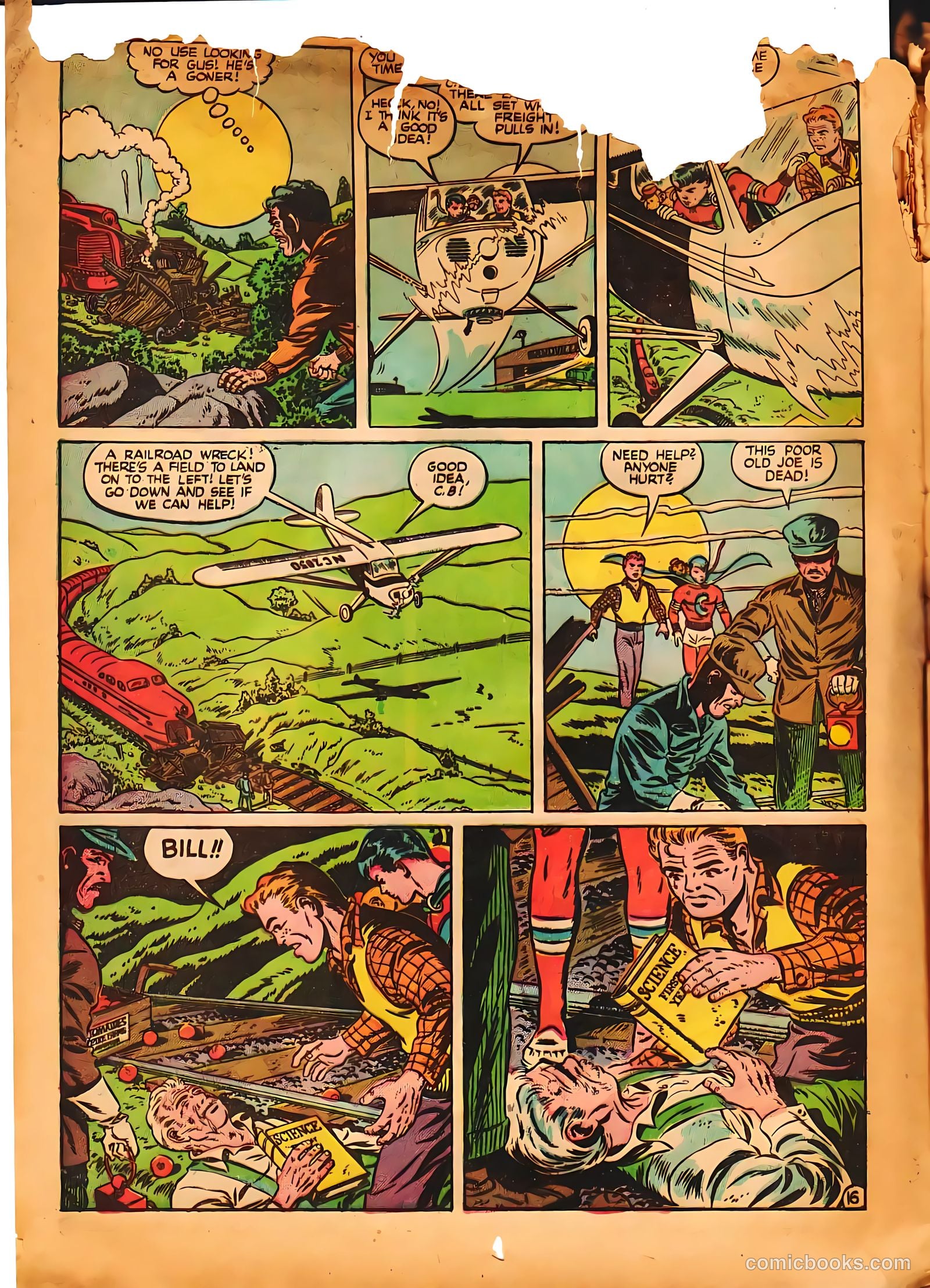 Boy Comics #33 — page 20 of 52