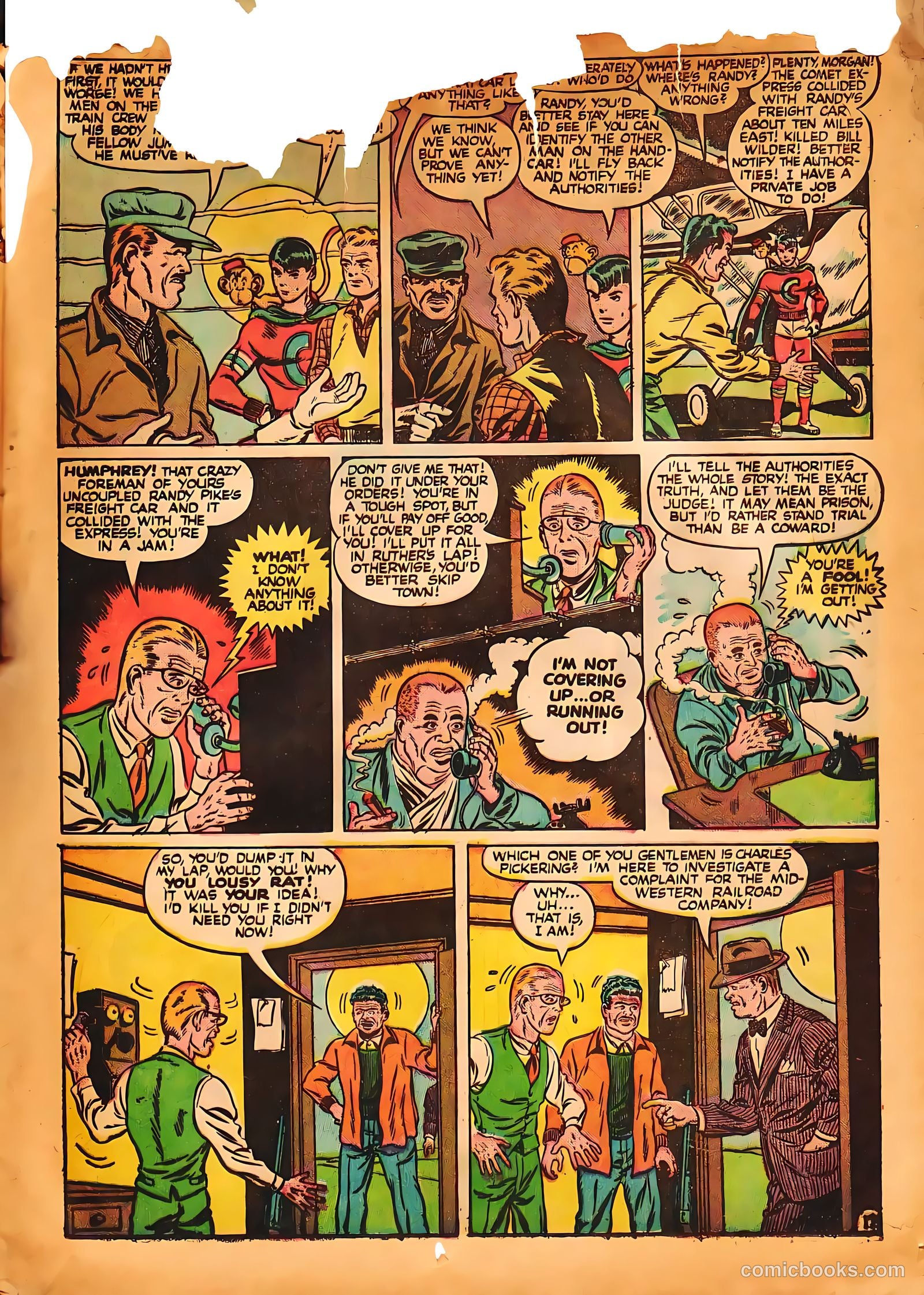 Boy Comics #33 — page 21 of 52