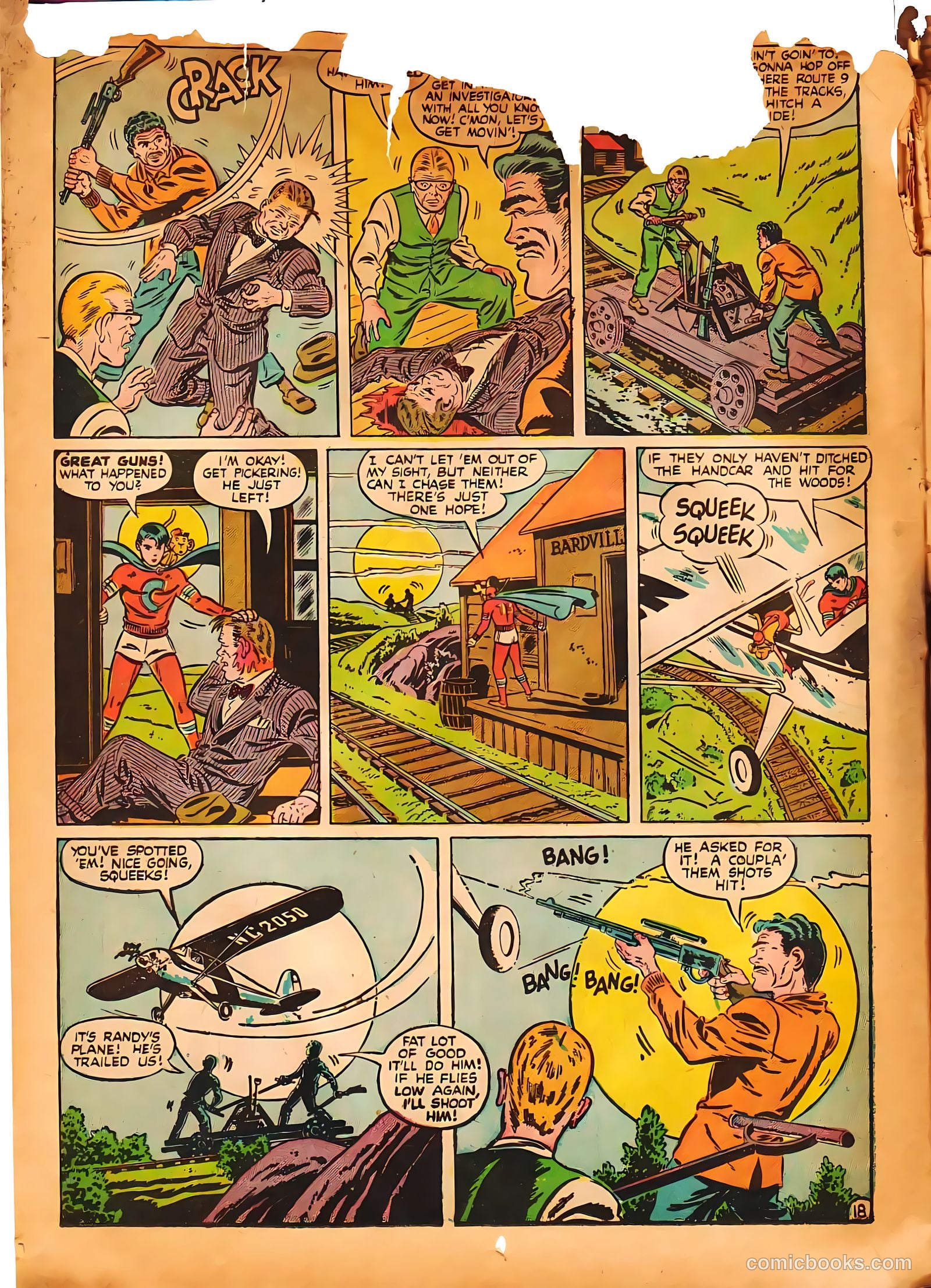 Boy Comics #33 — page 22 of 52