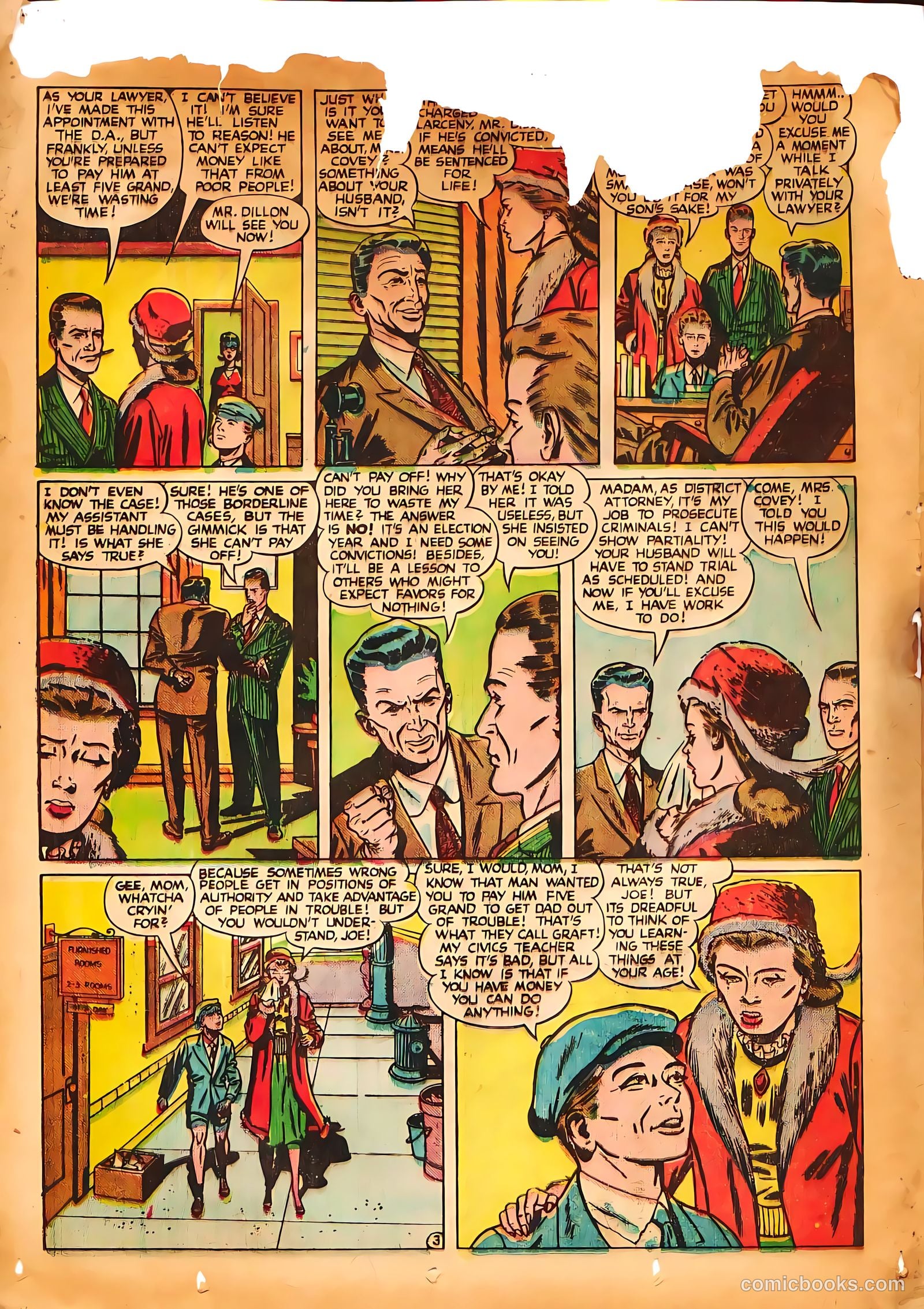 Boy Comics #33 — page 28 of 52