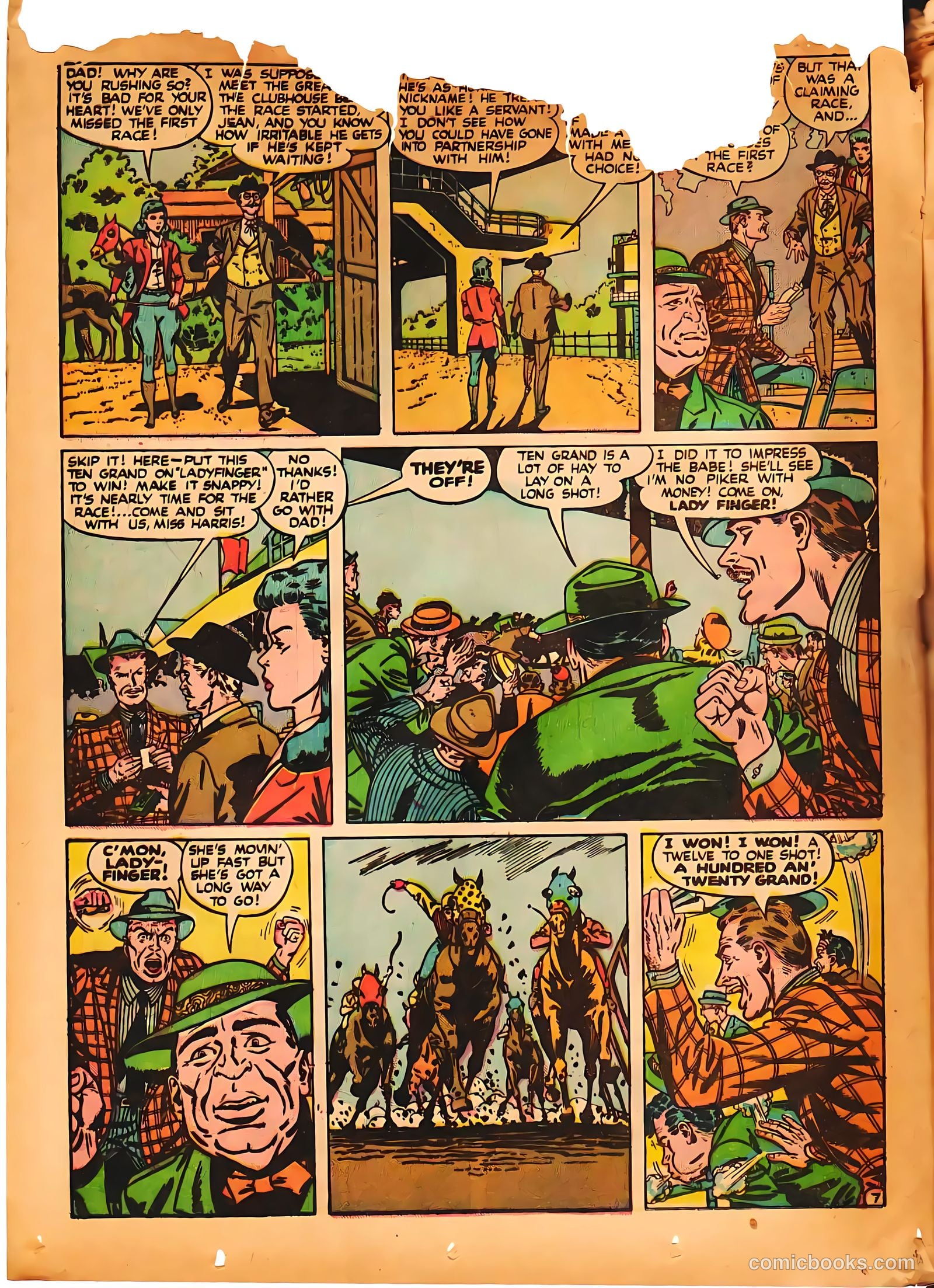 Boy Comics #33 — page 32 of 52