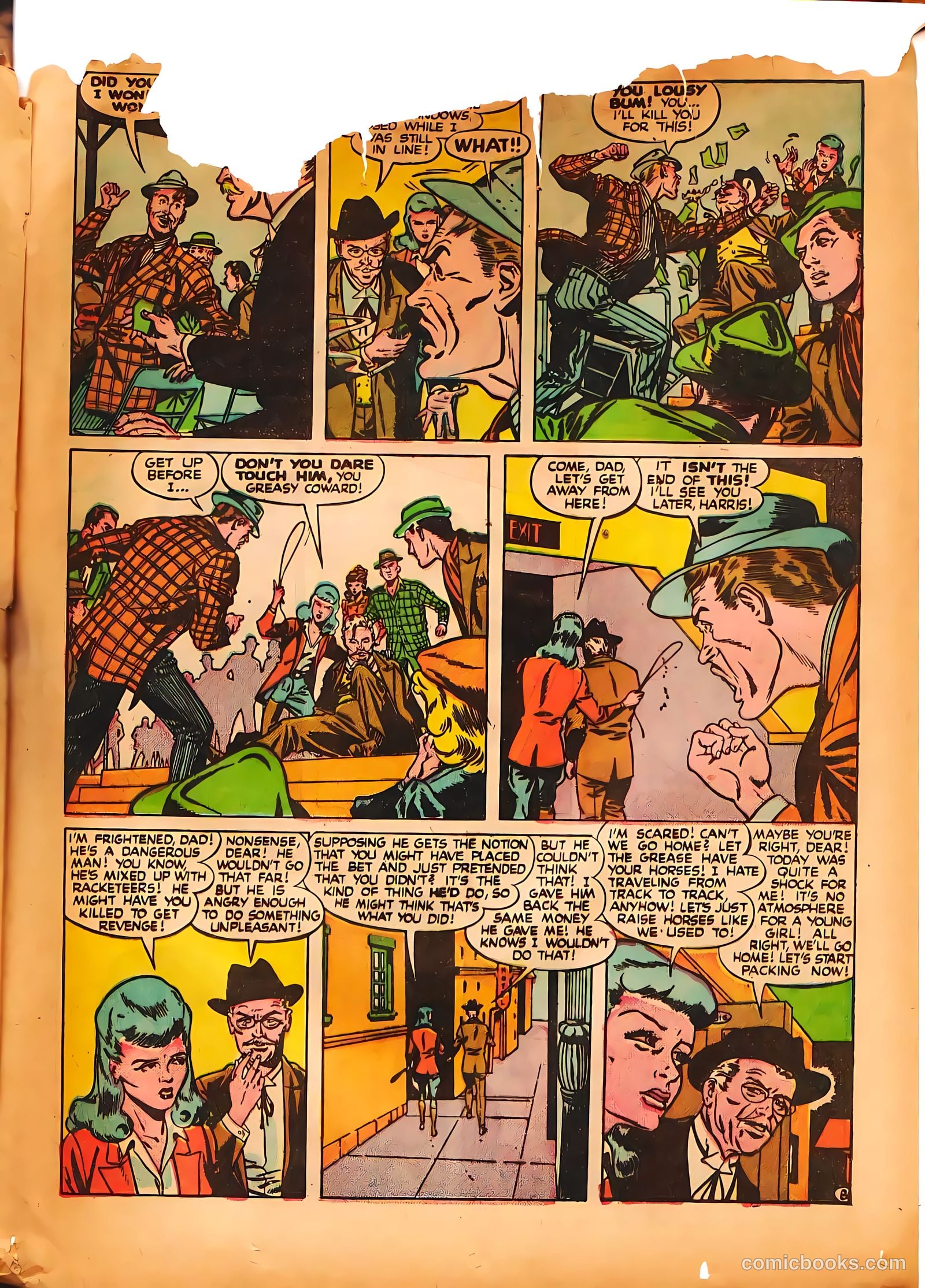Boy Comics #33 — page 33 of 52