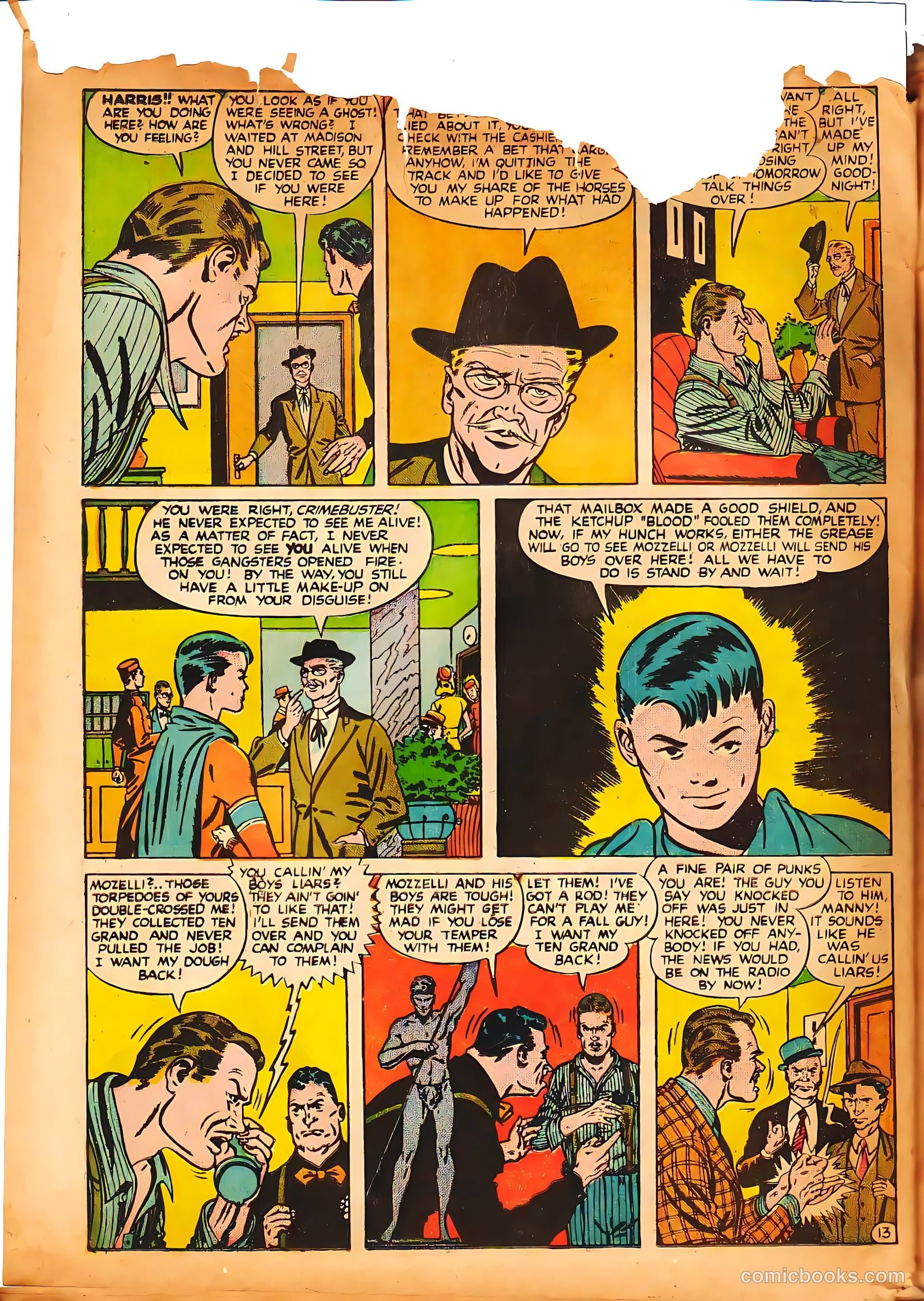 Boy Comics #33 — page 38 of 52