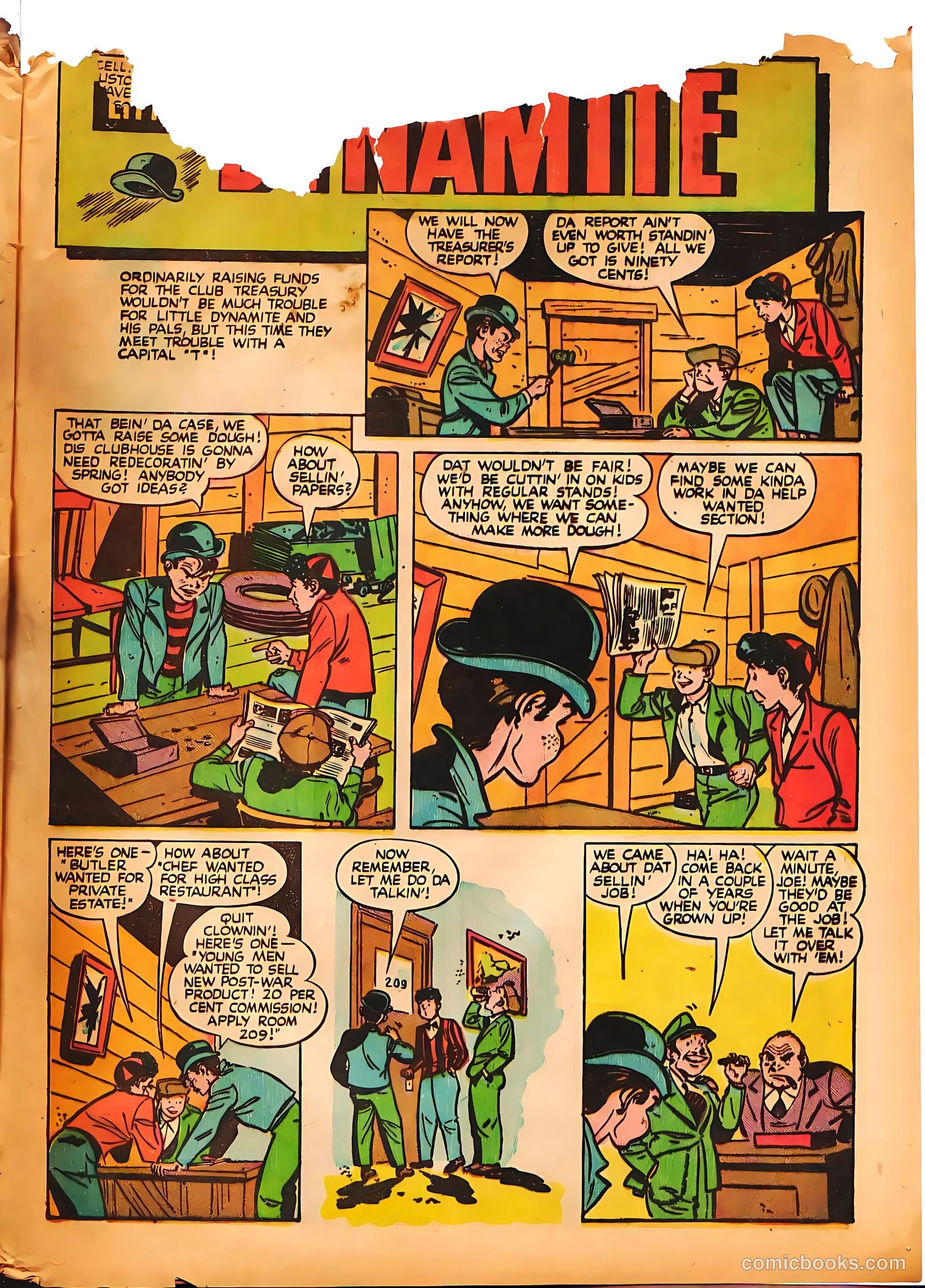 Boy Comics #33 — page 45 of 52