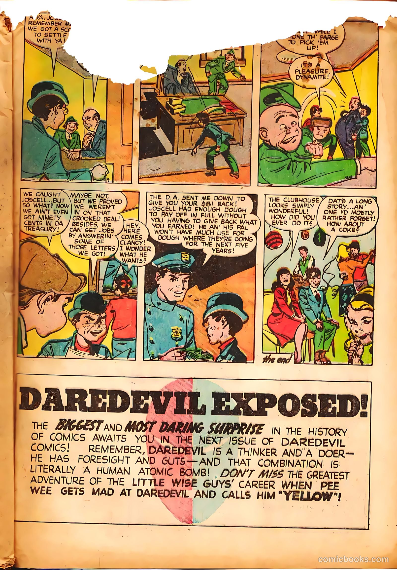Boy Comics #33 — page 49 of 52