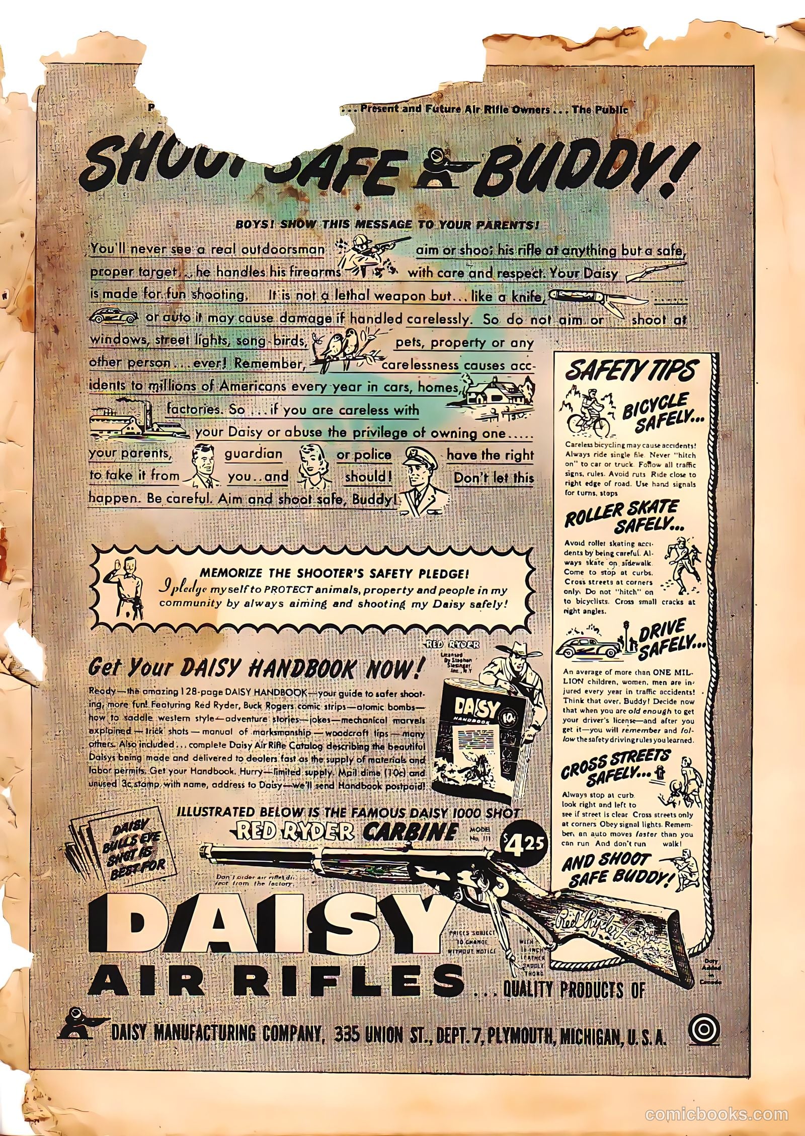Boy Comics #33 — page 51 of 52