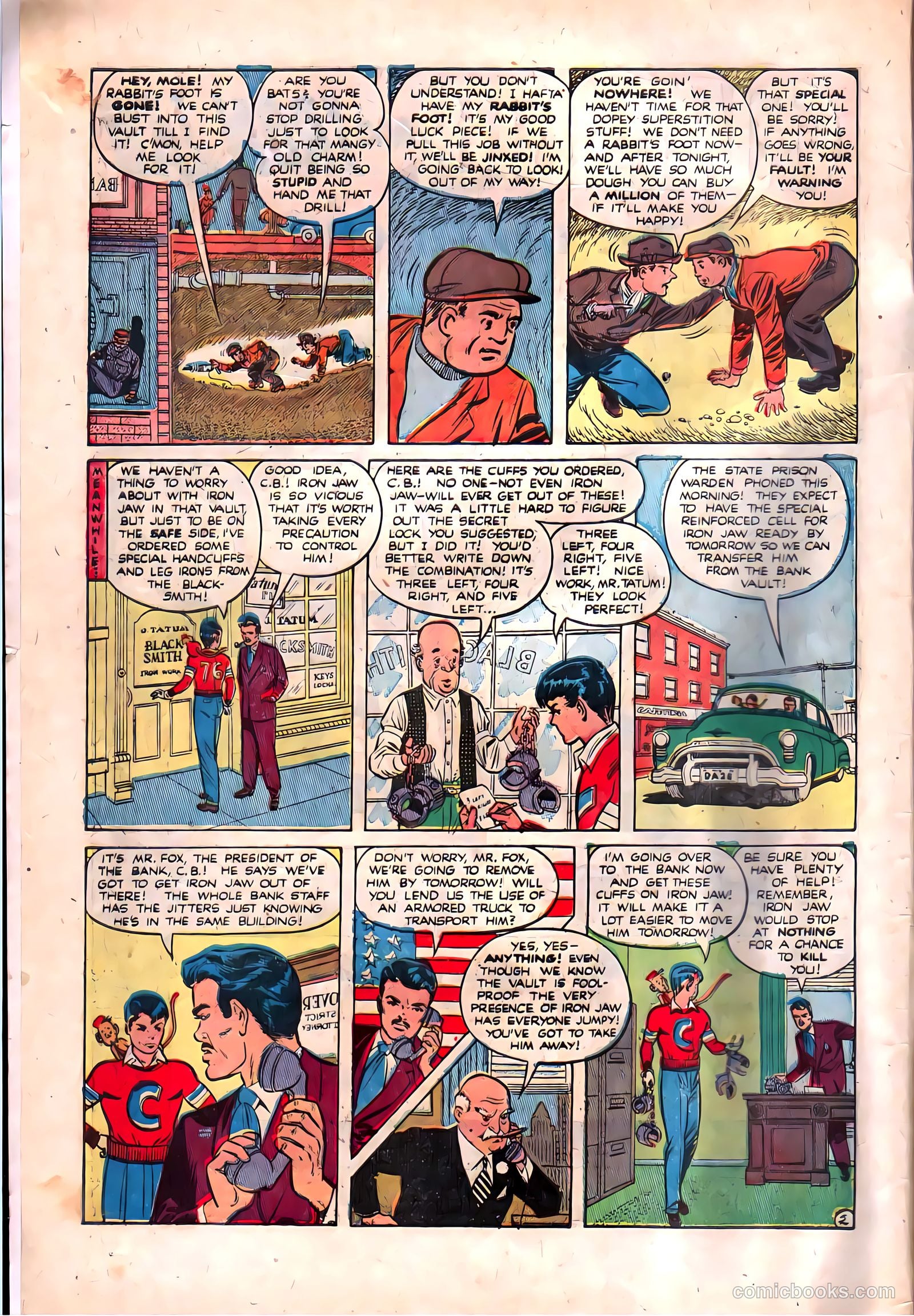 Boy Comics #61 — page 4 of 52