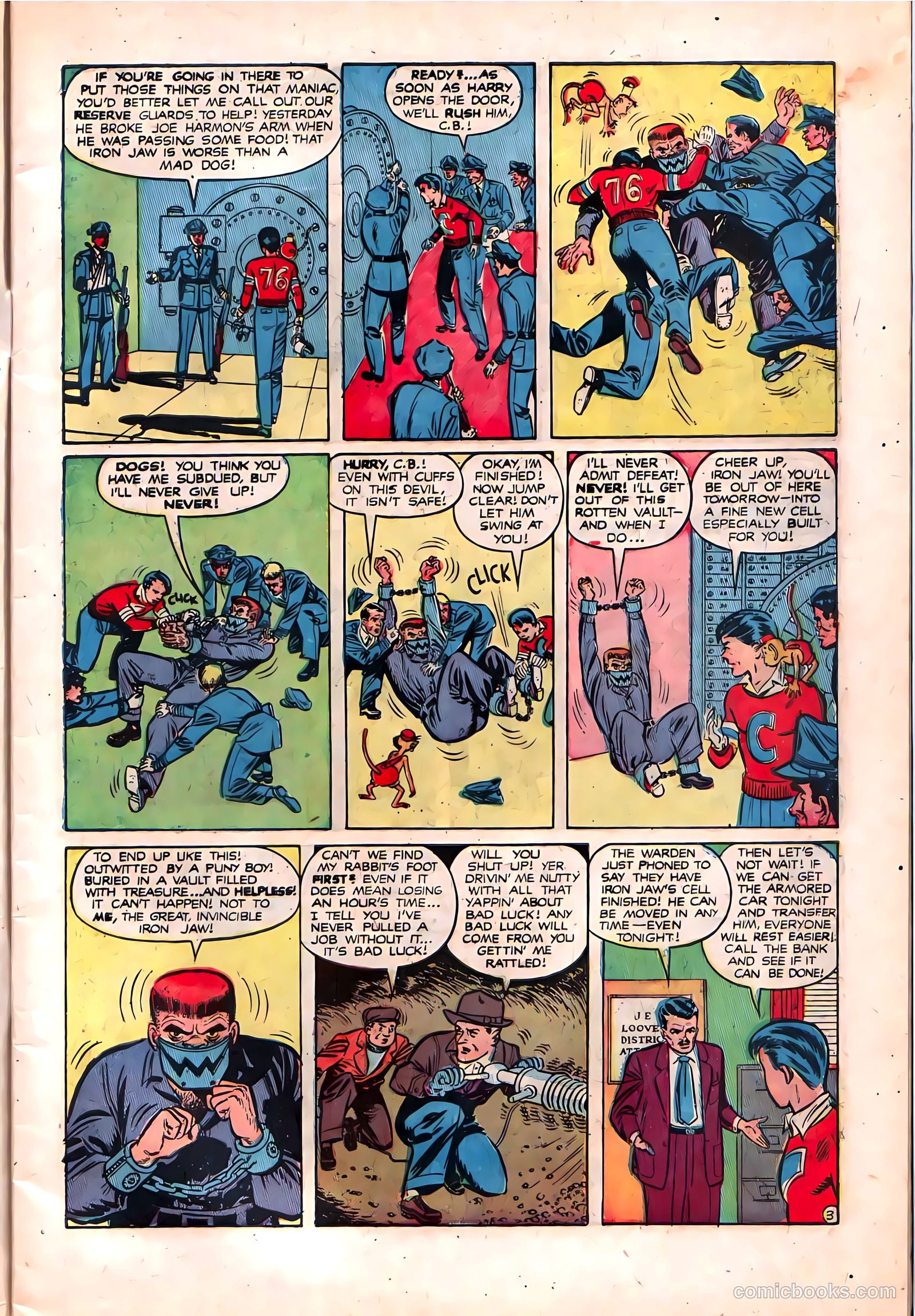 Boy Comics #61 — page 5 of 52