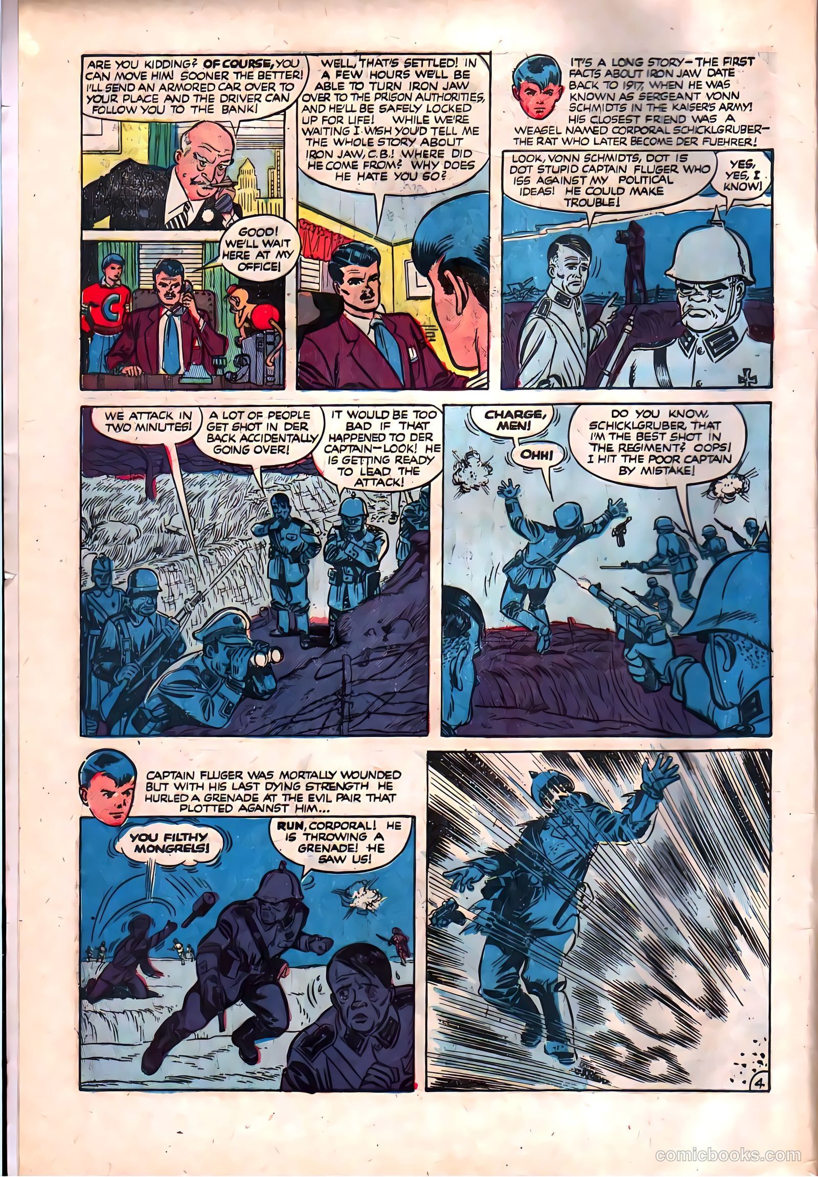 Boy Comics #61 — page 6 of 52