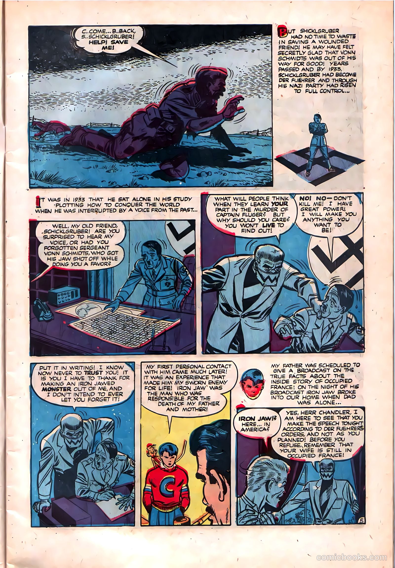 Boy Comics #61 — page 7 of 52