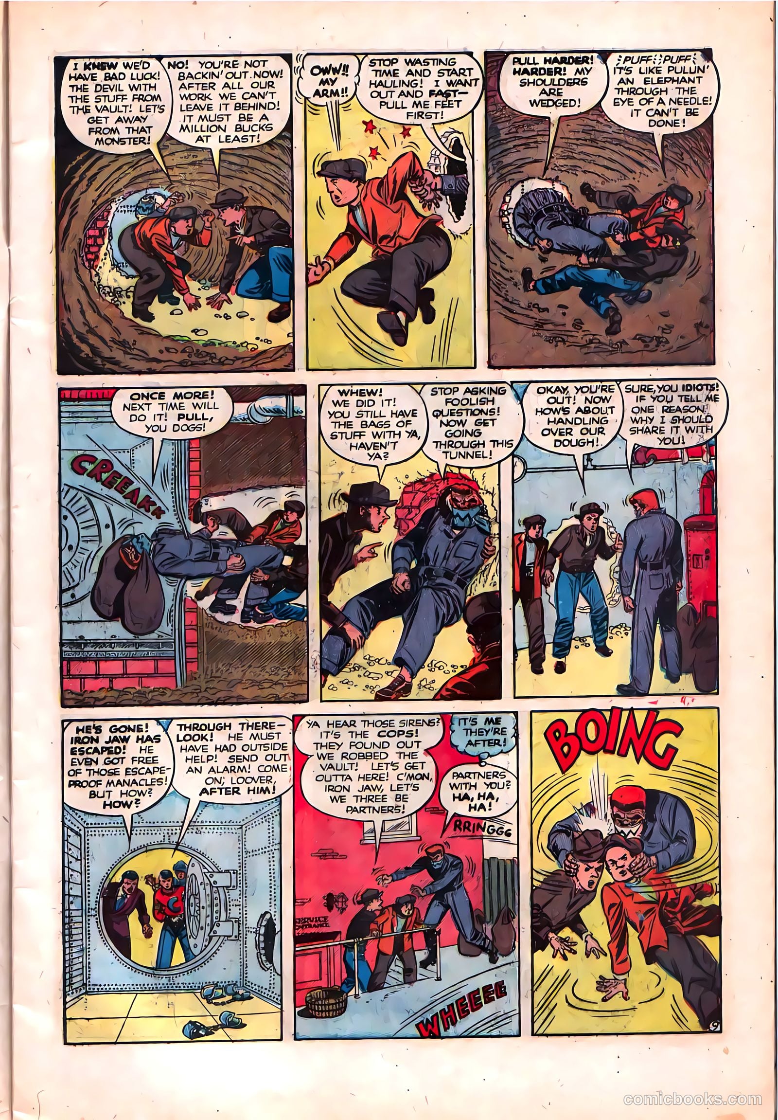 Boy Comics #61 — page 11 of 52