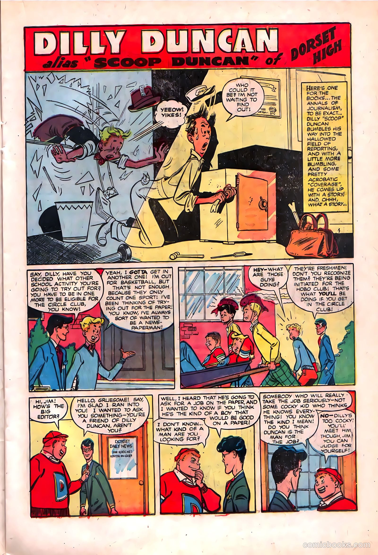 Boy Comics #61 — page 23 of 52