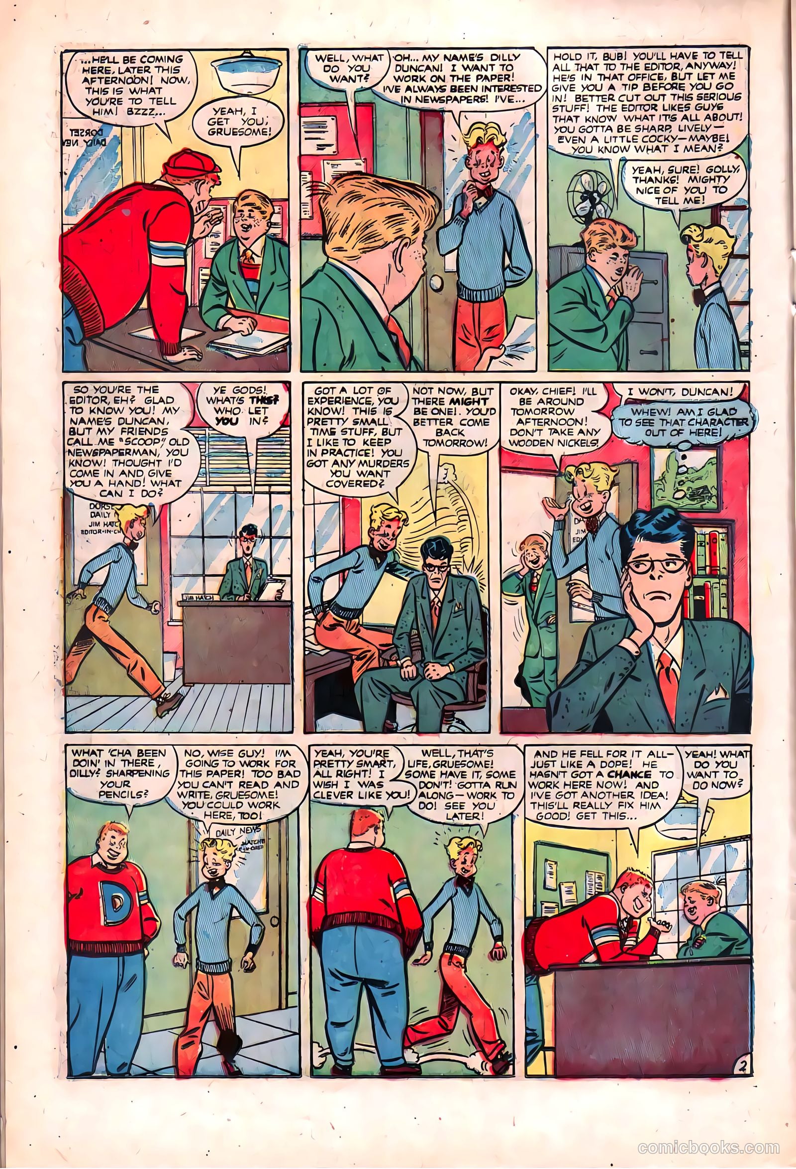 Boy Comics #61 — page 24 of 52