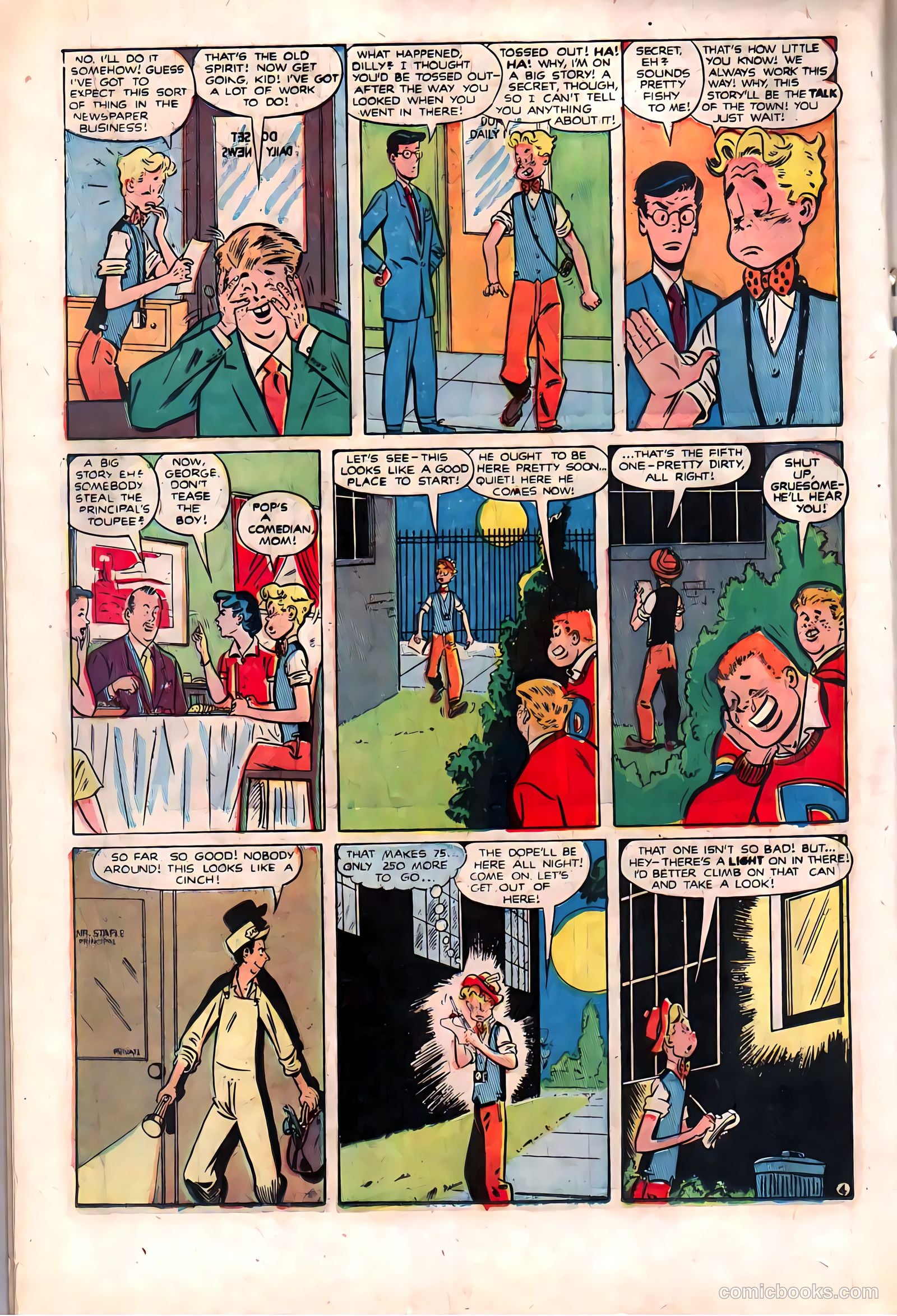 Boy Comics #61 — page 26 of 52