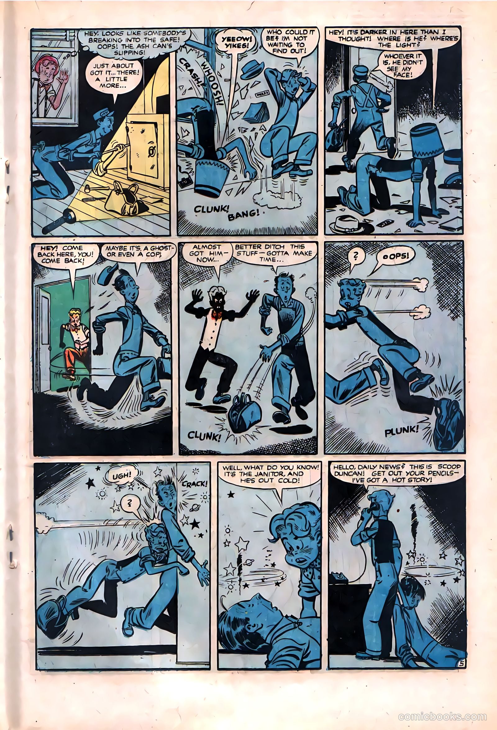 Boy Comics #61 — page 27 of 52