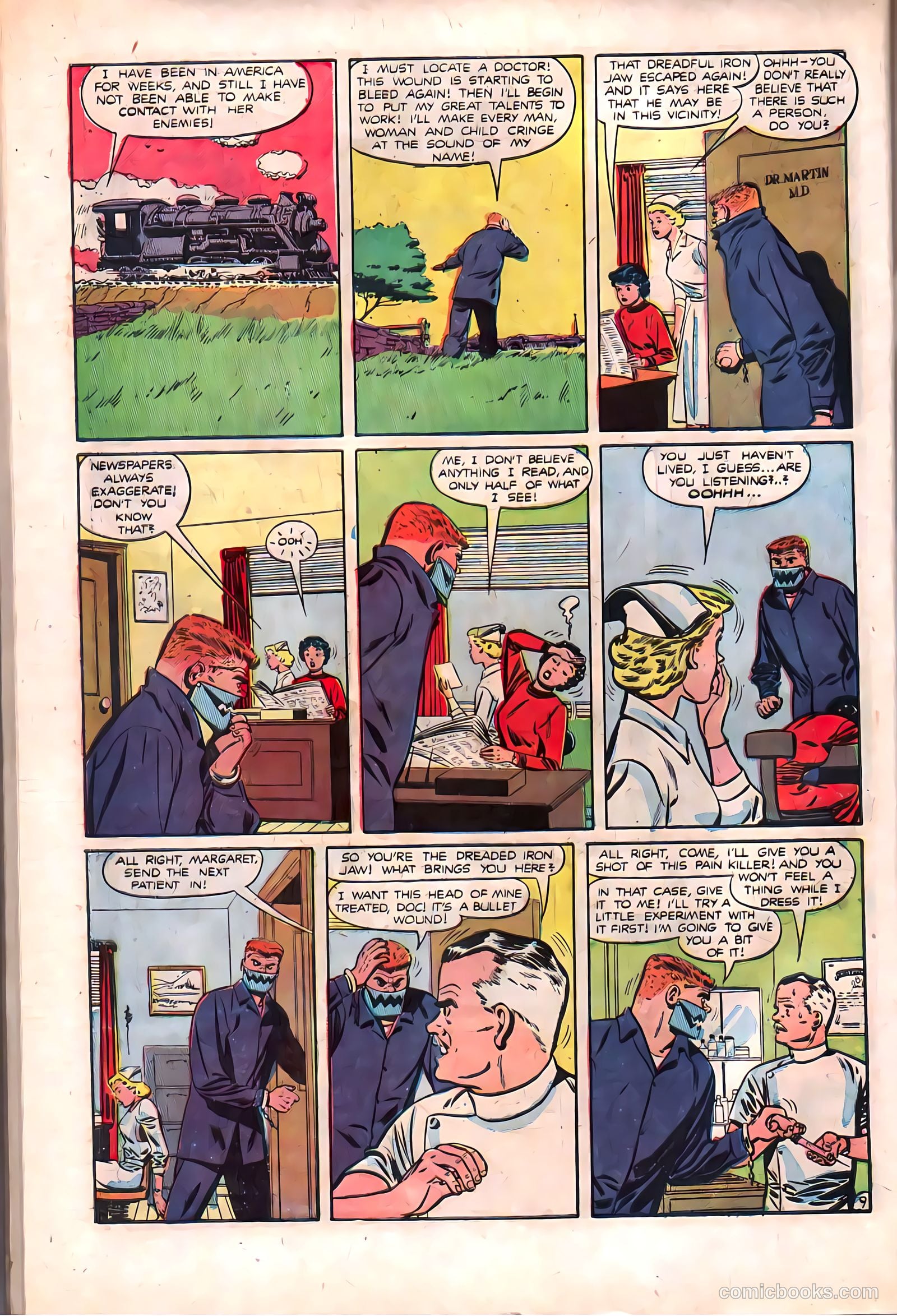 Boy Comics #61 — page 40 of 52