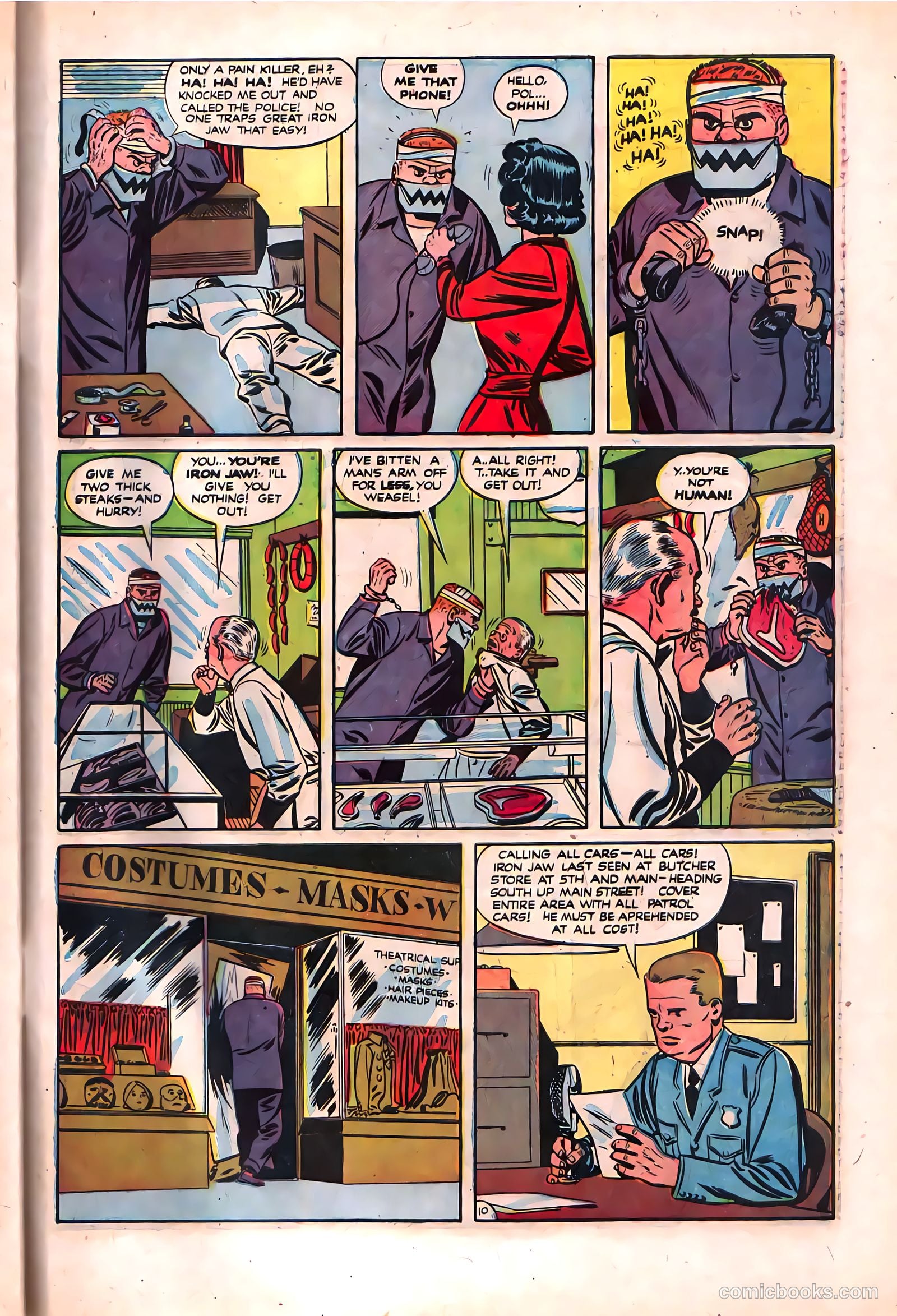 Boy Comics #61 — page 41 of 52