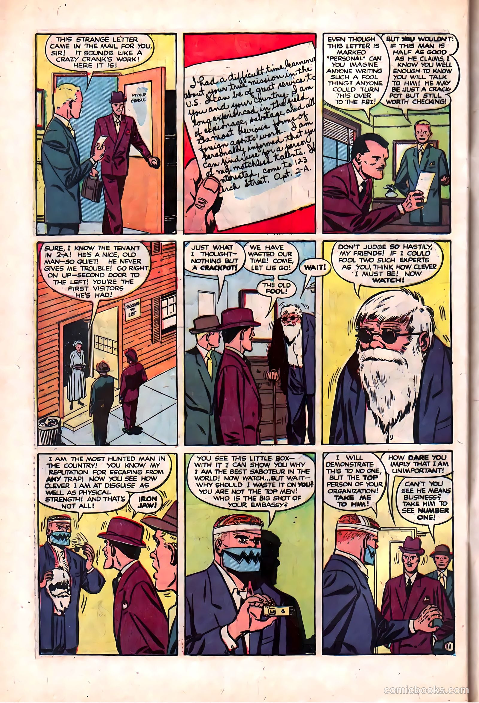 Boy Comics #61 — page 42 of 52