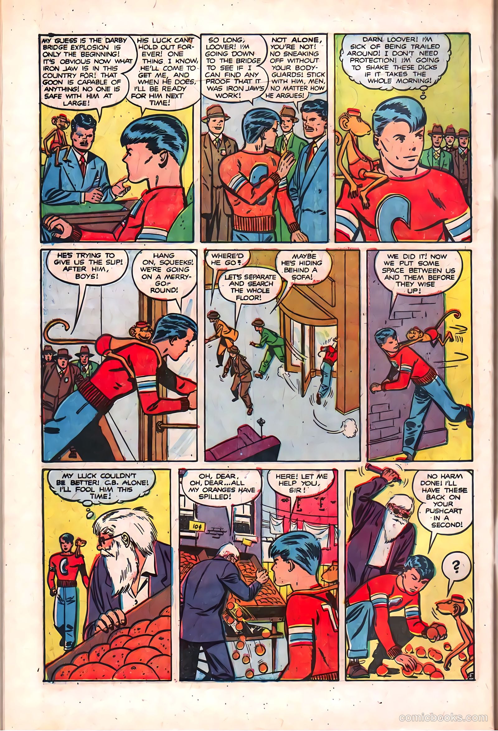 Boy Comics #61 — page 44 of 52