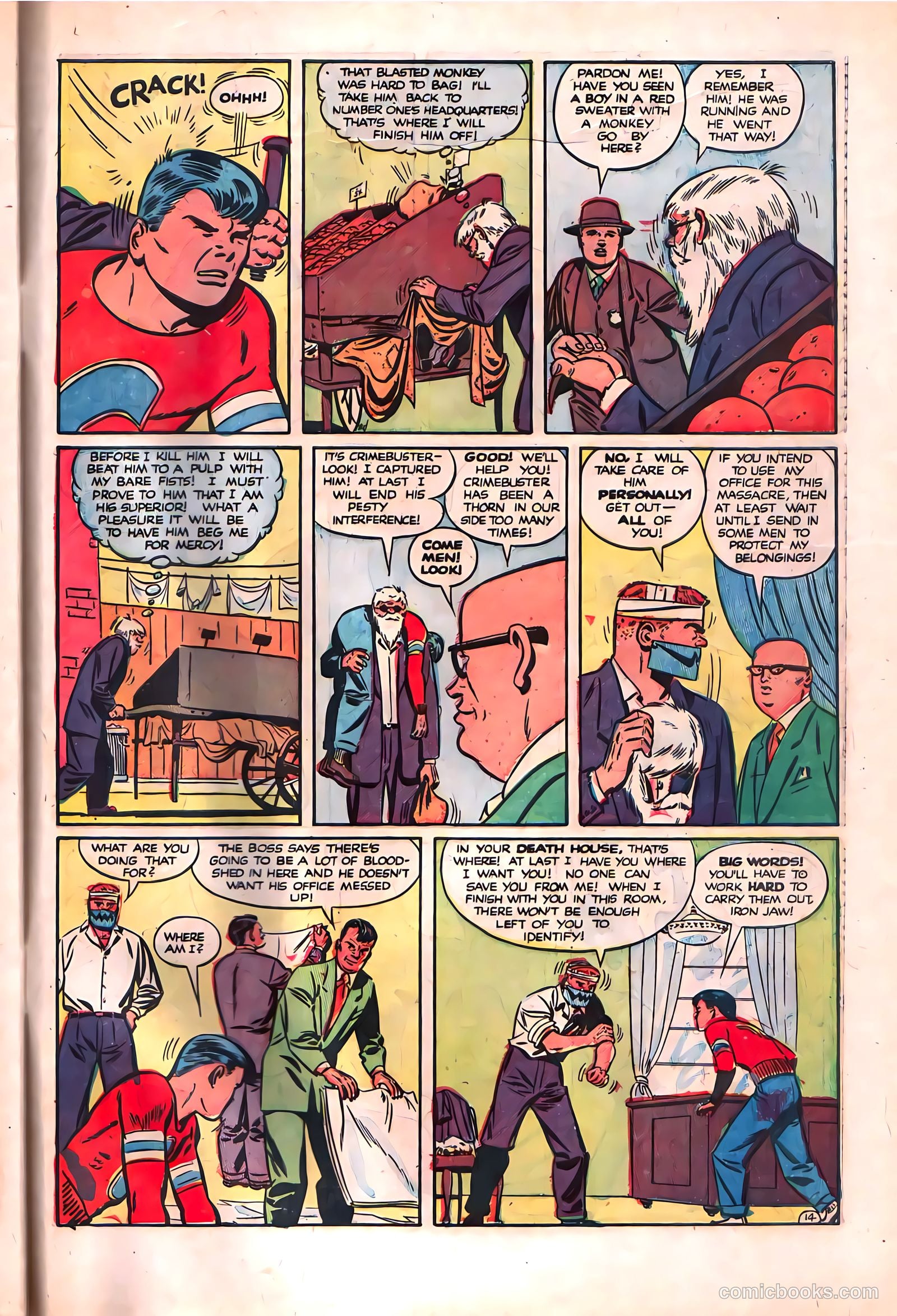 Boy Comics #61 — page 45 of 52