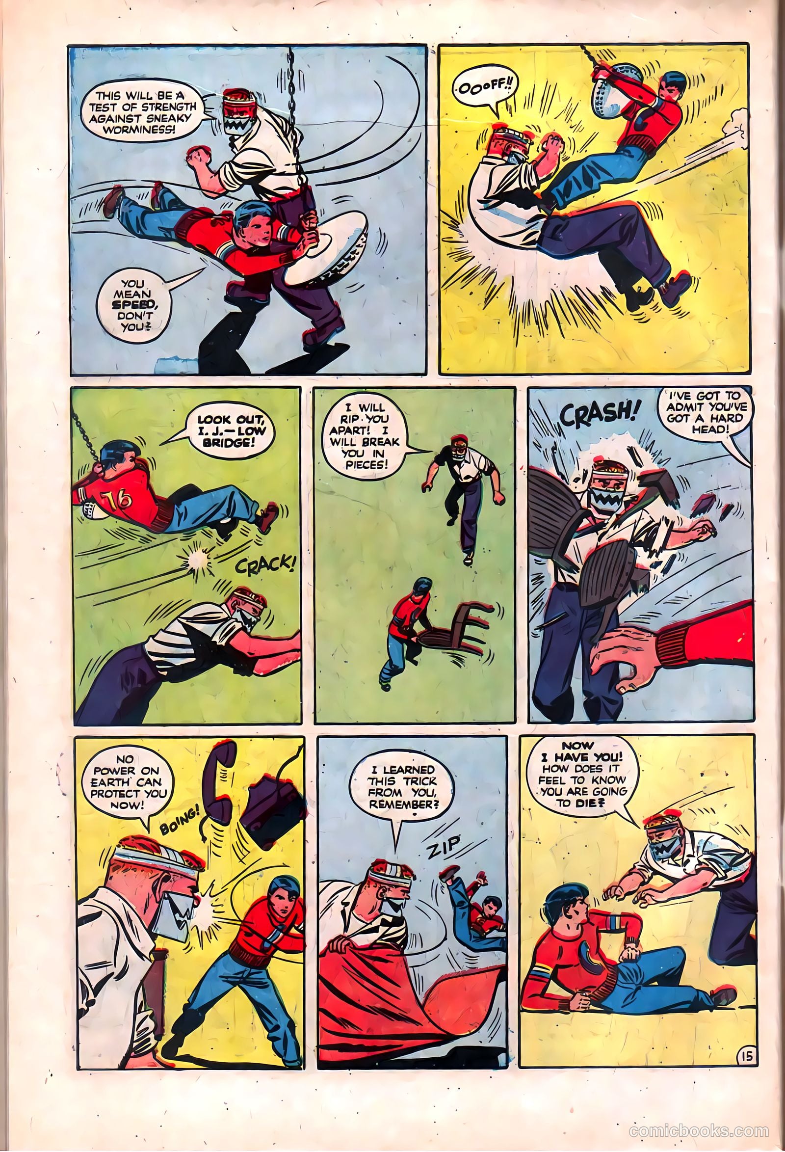 Boy Comics #61 — page 46 of 52