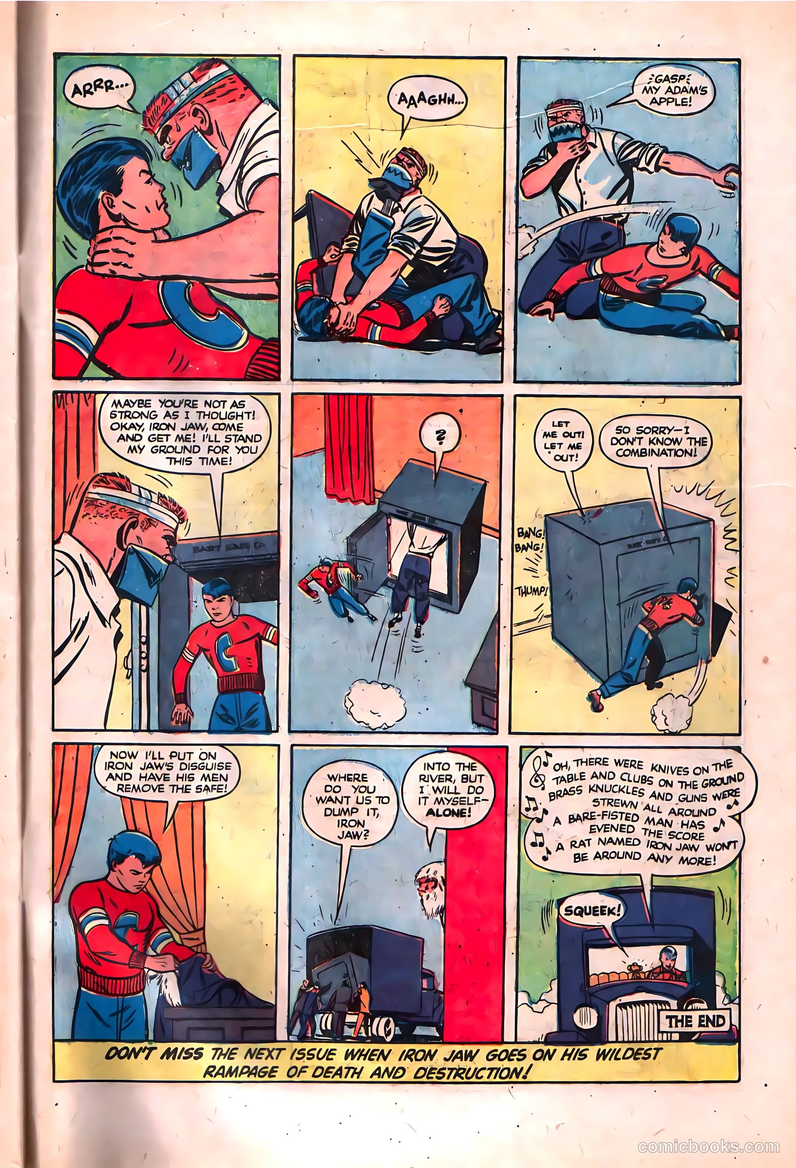 Boy Comics #61 — page 47 of 52