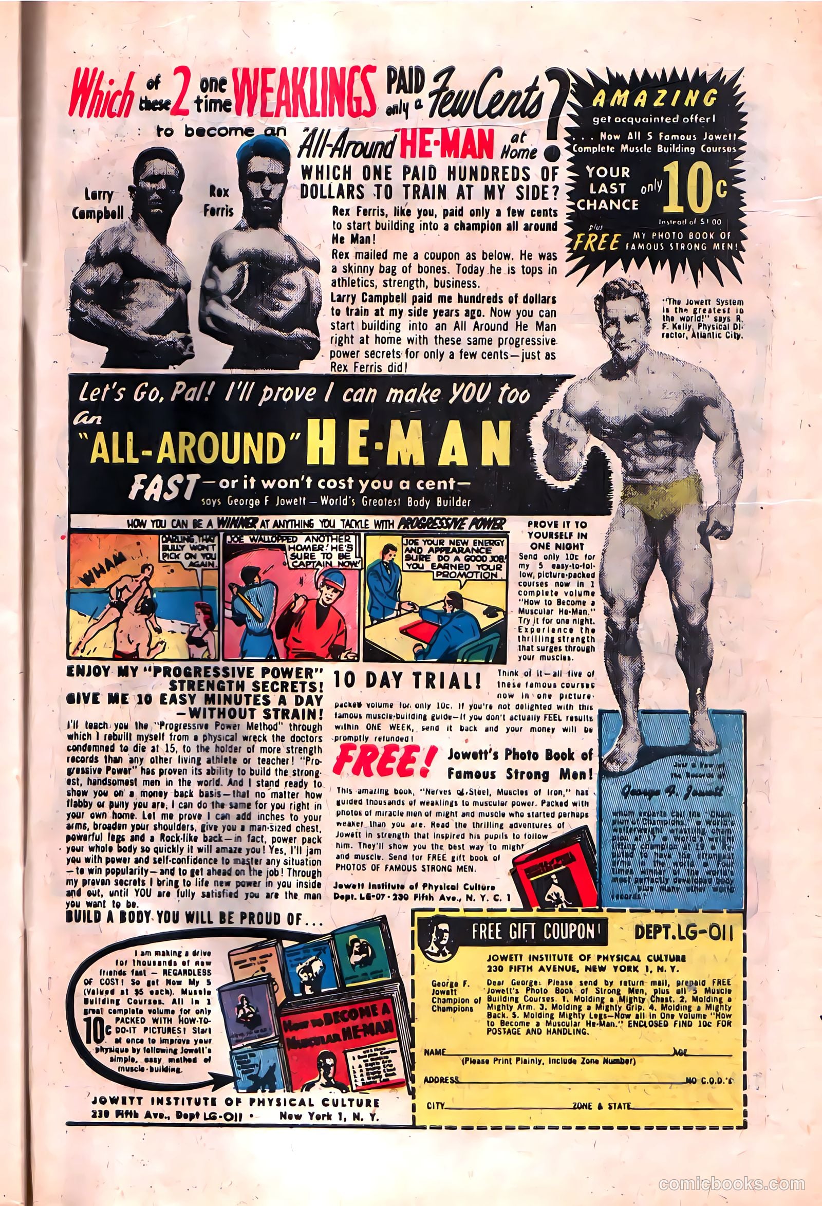 Boy Comics #61 — page 49 of 52