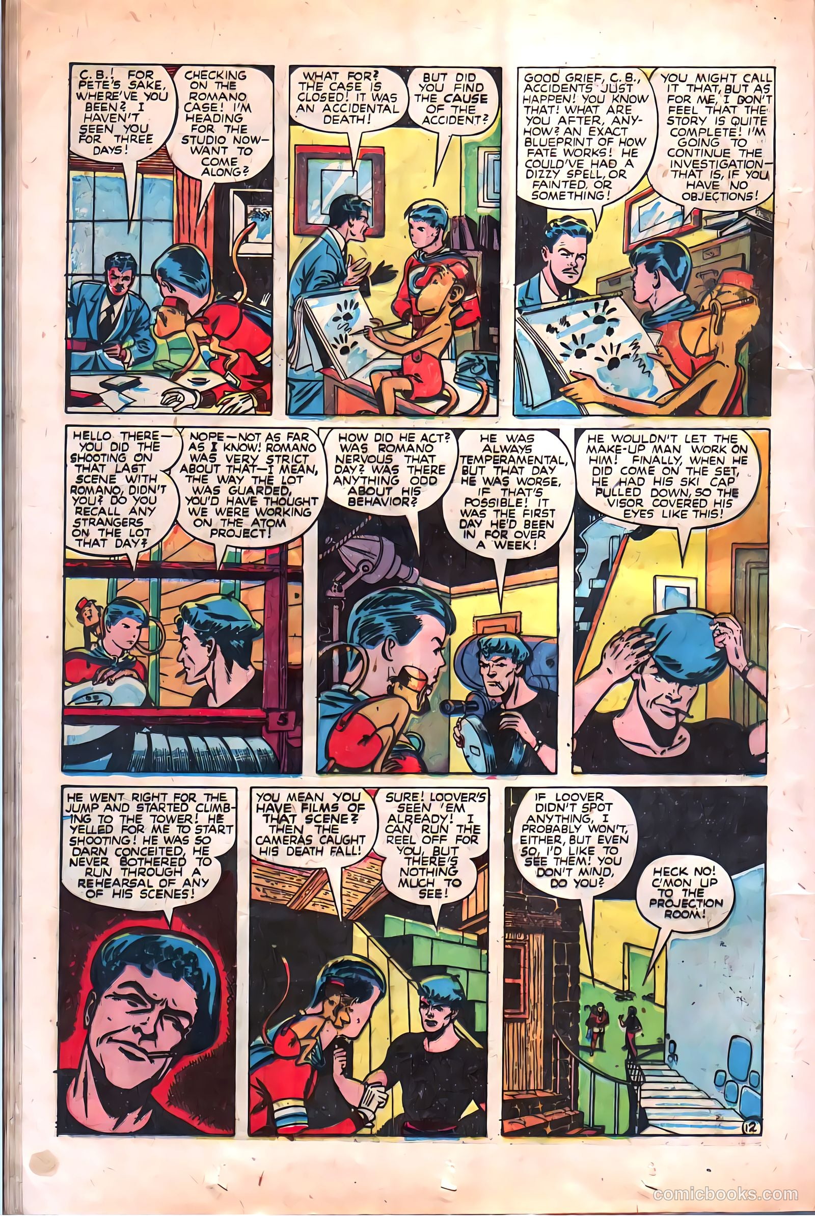 Boy Comics #38 — page 16 of 52