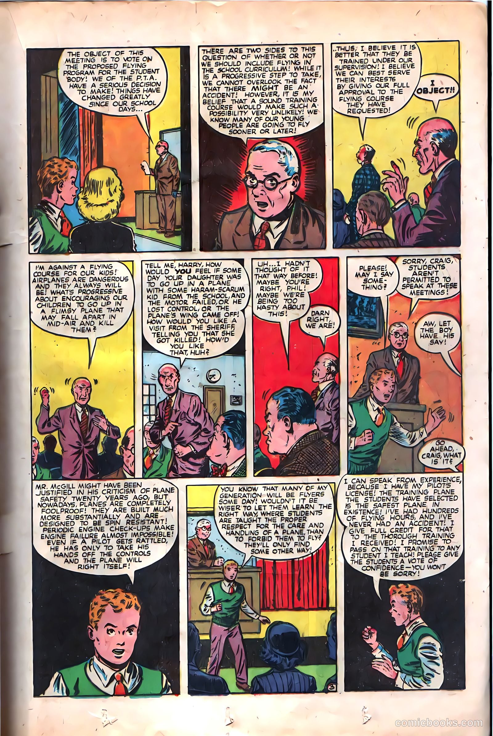 Boy Comics #38 — page 25 of 52