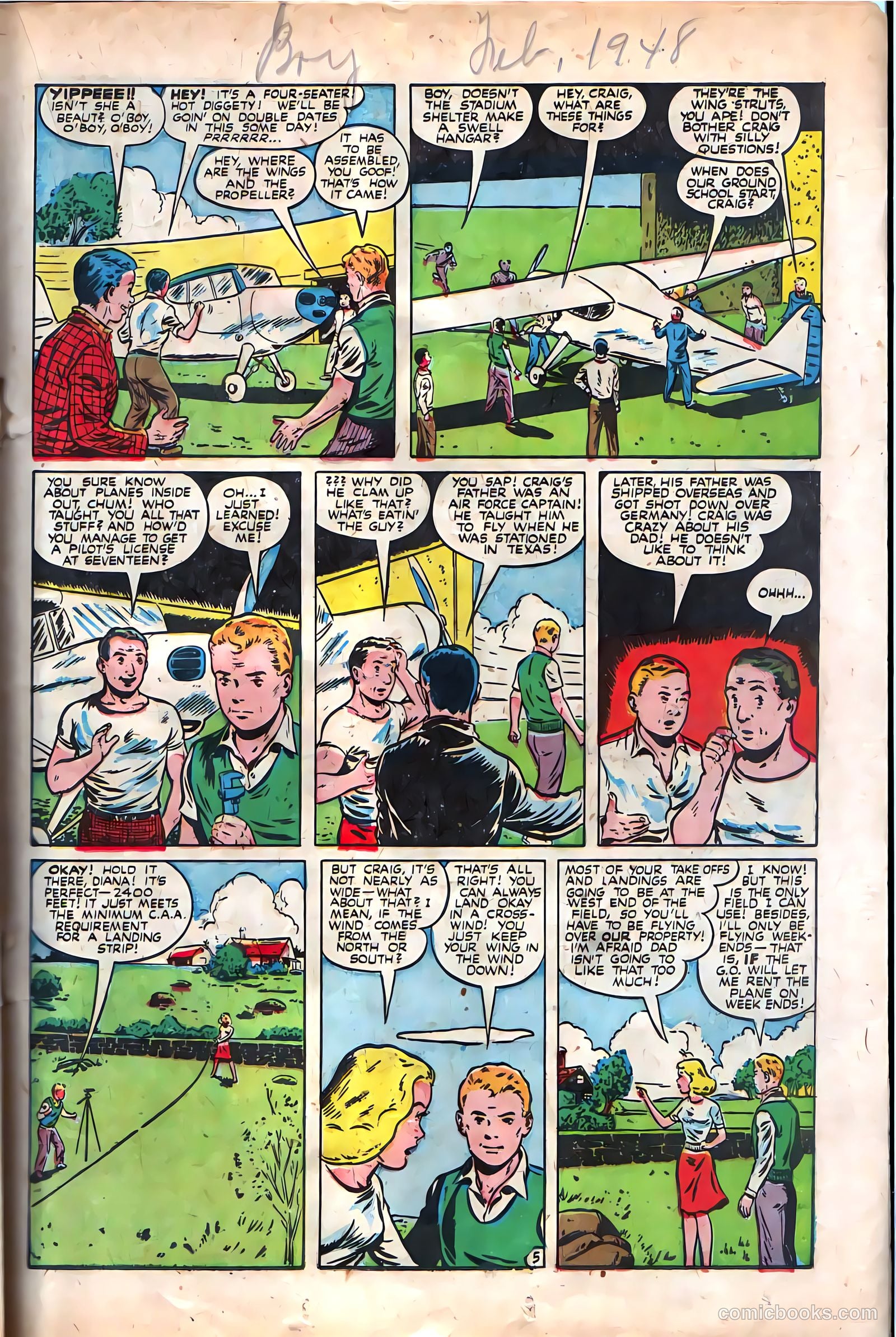 Boy Comics #38 — page 27 of 52