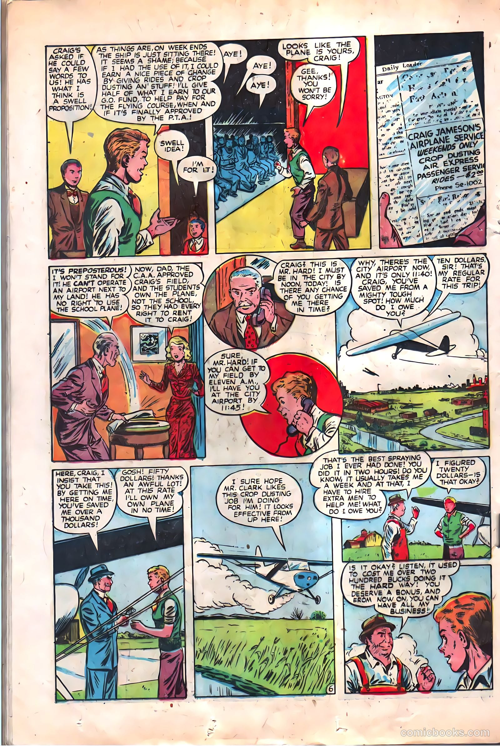 Boy Comics #38 — page 28 of 52