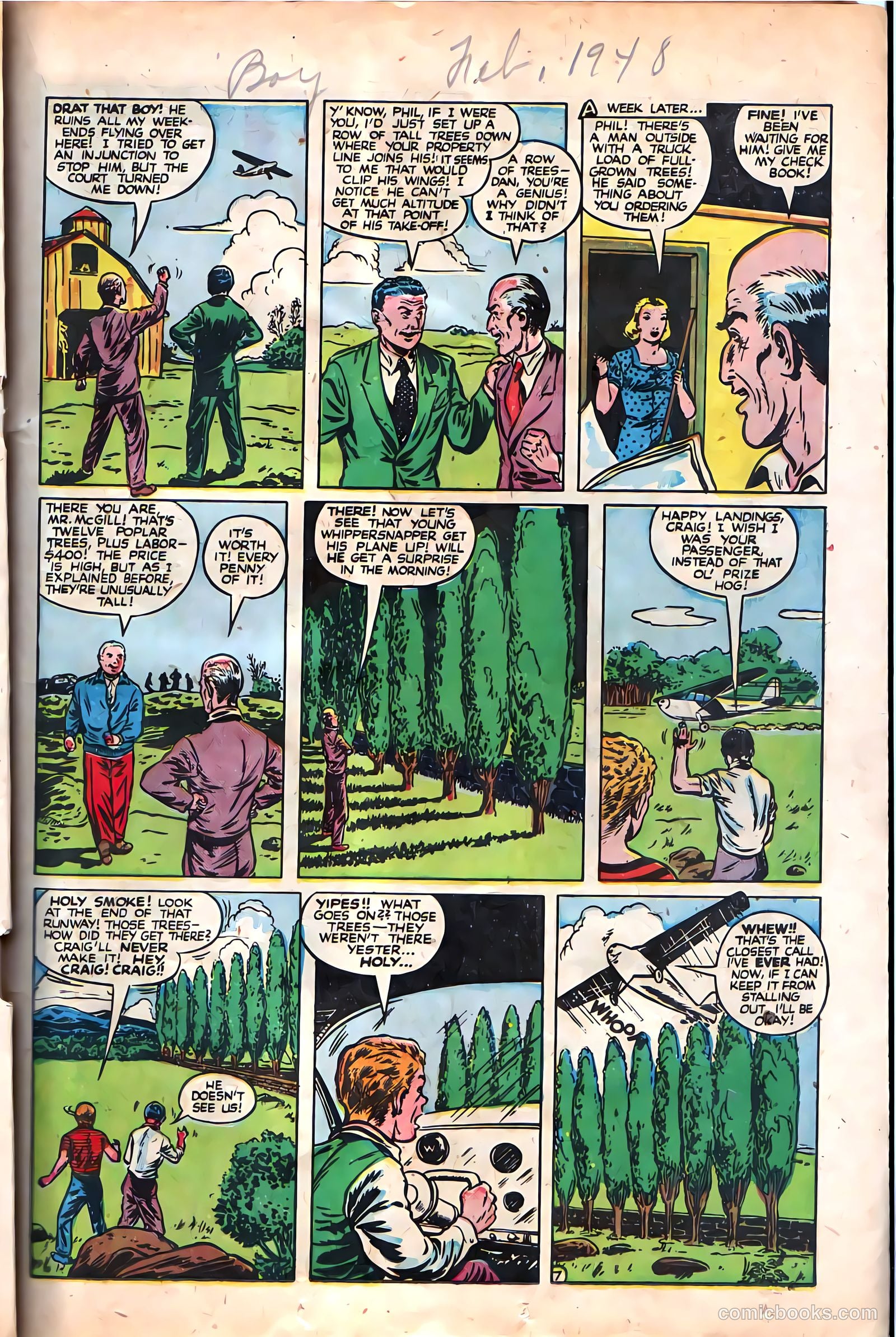 Boy Comics #38 — page 29 of 52