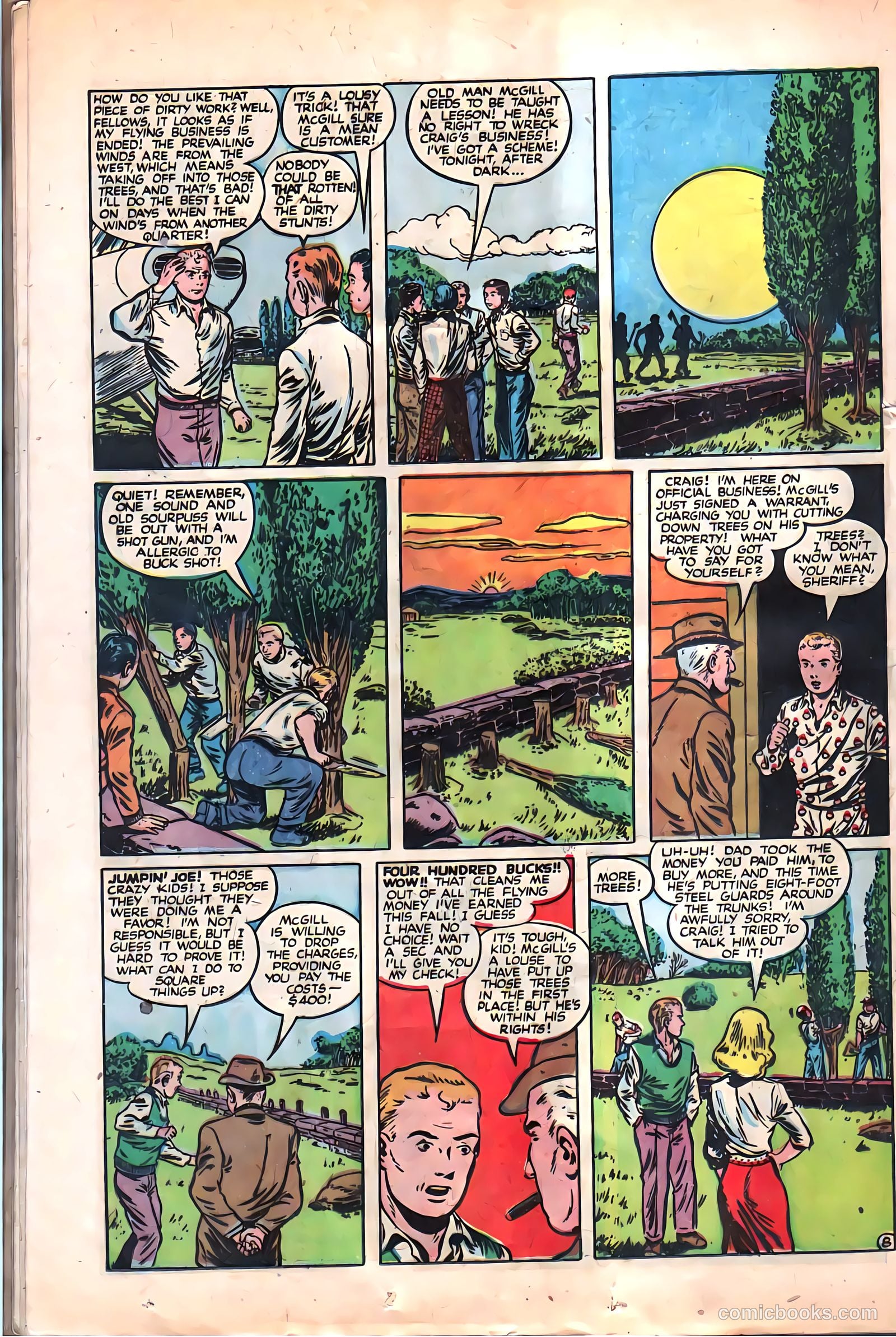 Boy Comics #38 — page 30 of 52