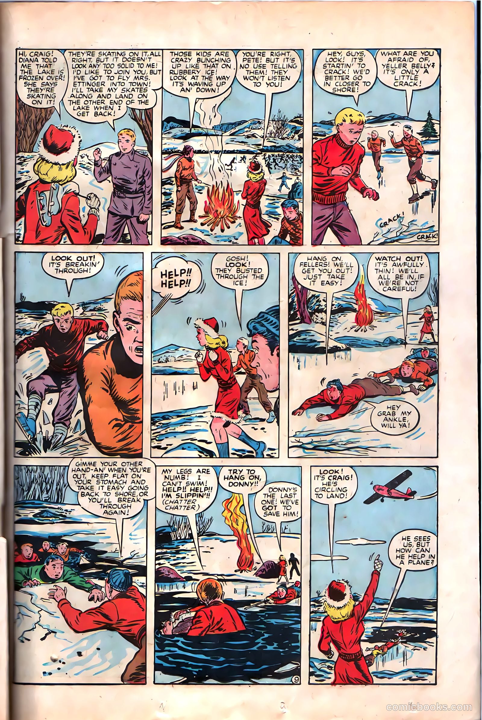 Boy Comics #38 — page 31 of 52