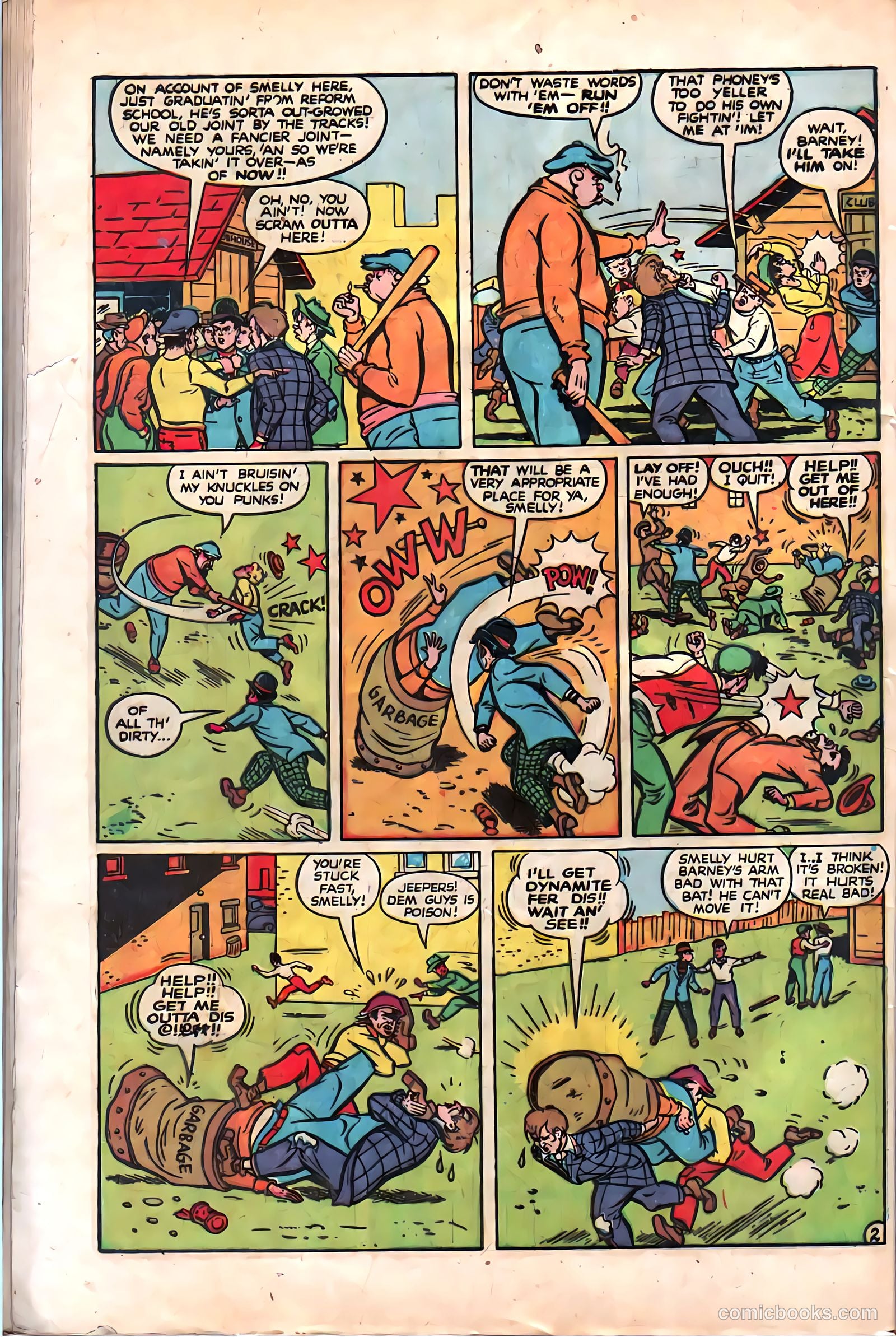 Boy Comics #38 — page 44 of 52