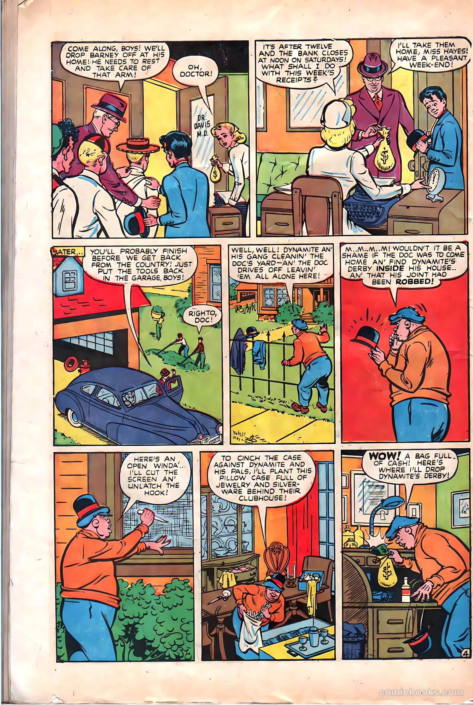 Boy Comics #38 — page 46 of 52