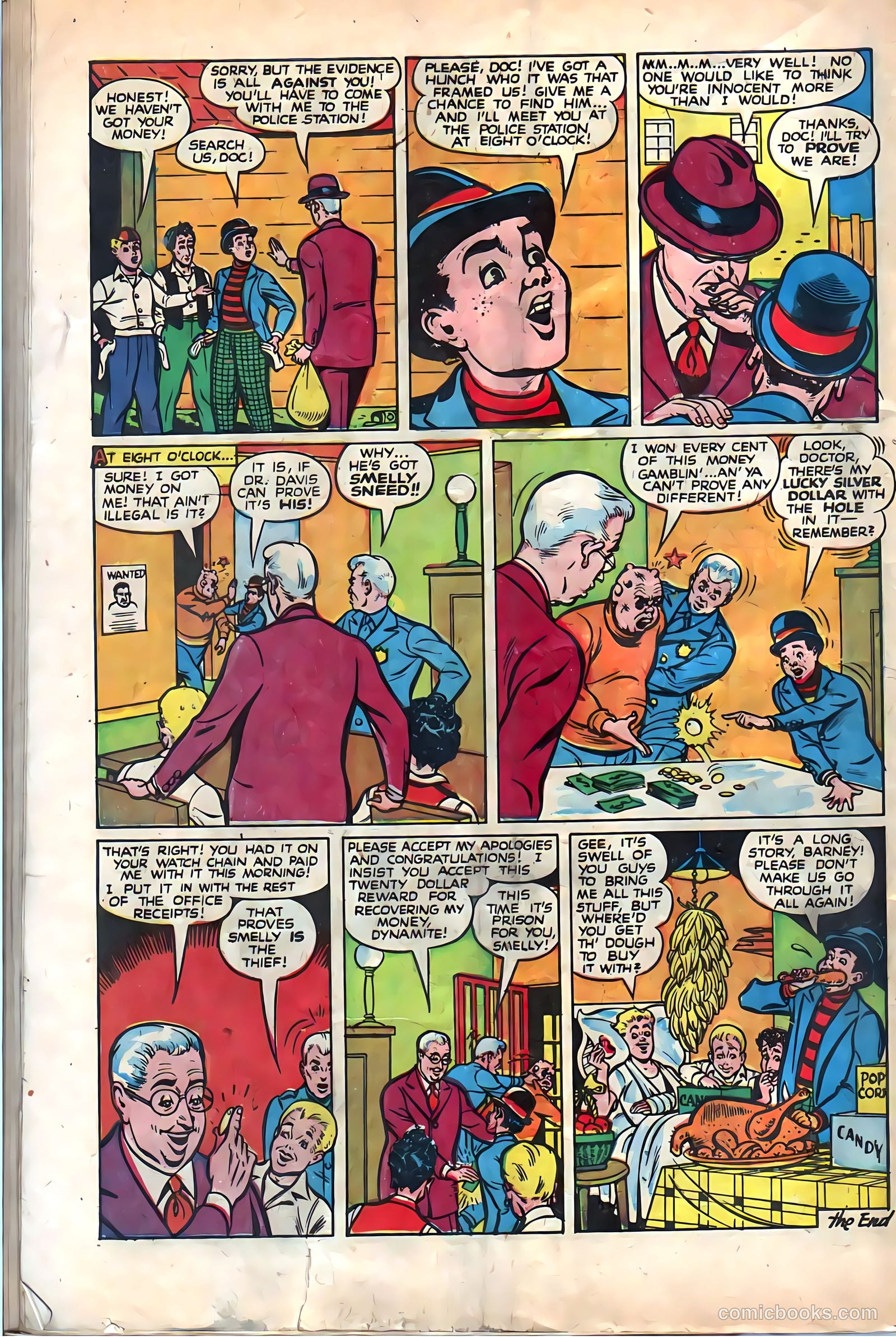 Boy Comics #38 — page 48 of 52